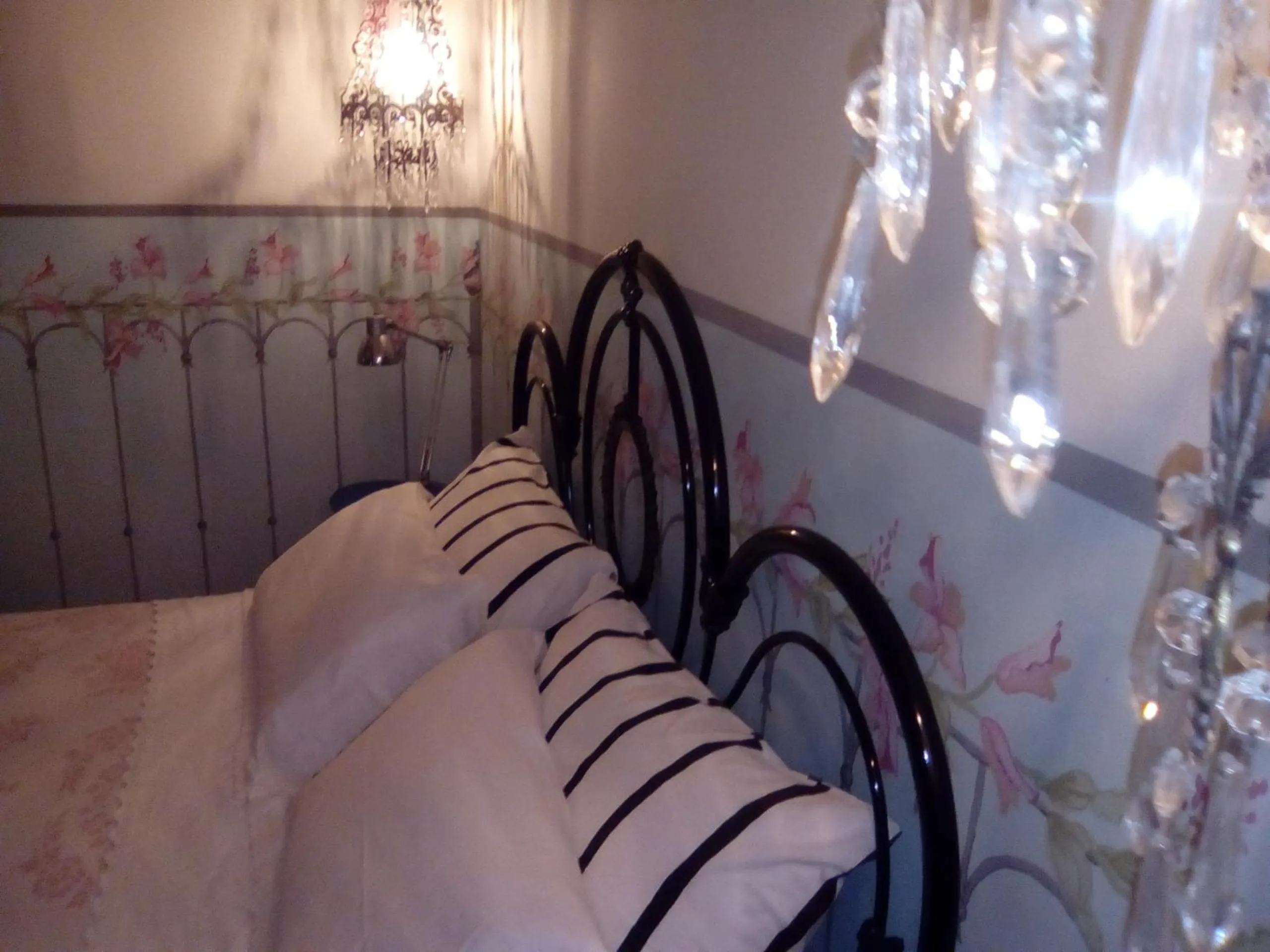 Bed in B&B Il Giovine