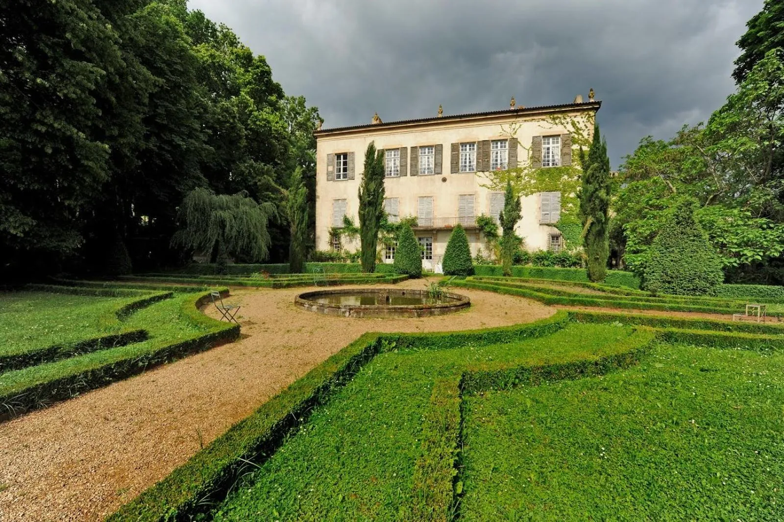 Chateau De La Chassaigne