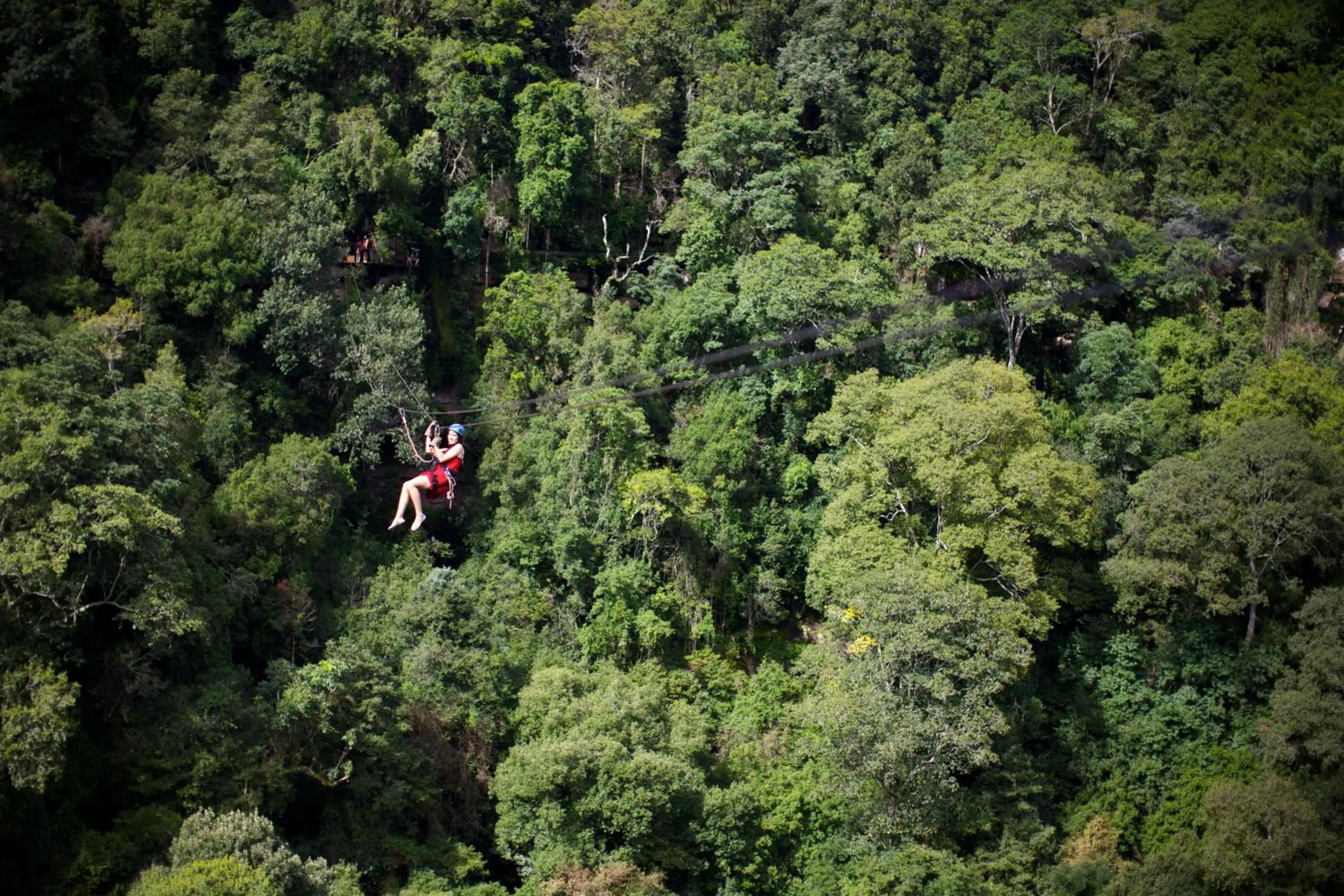 Activities in River Crossing