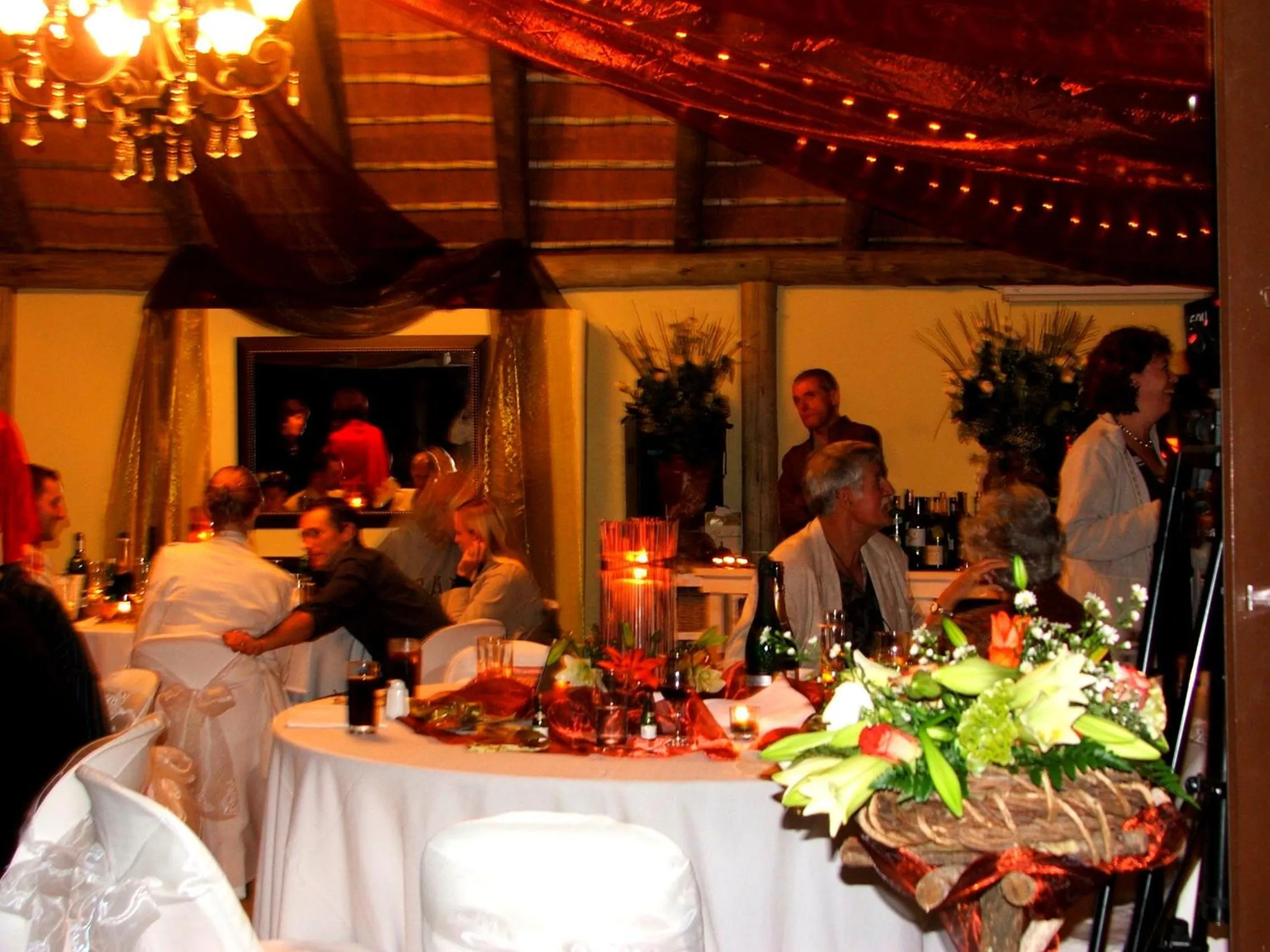 Banquet/Function facilities in River Crossing