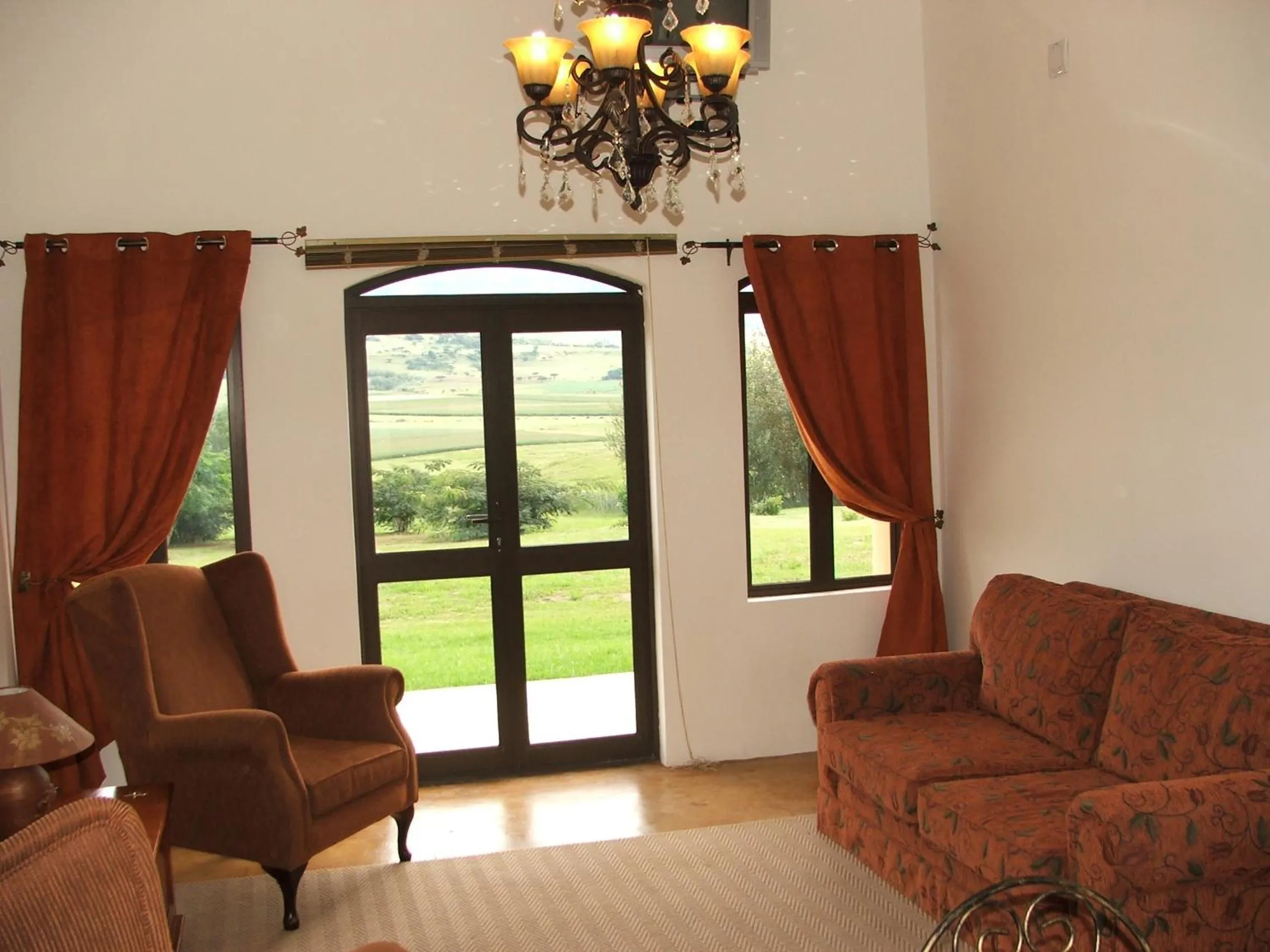 Day in River Crossing