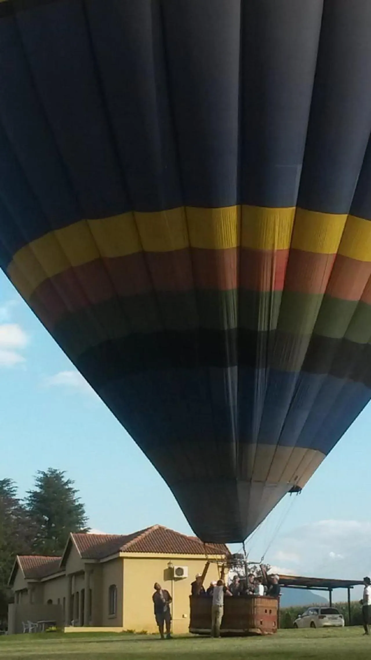 Property building in River Crossing