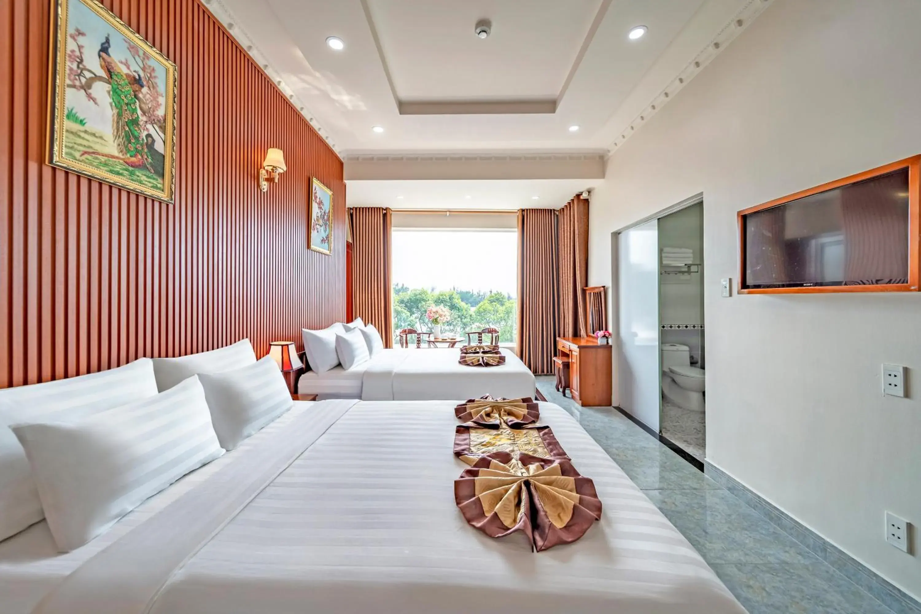 Family Room in Venus Hotel Family Room in Venus Hotel