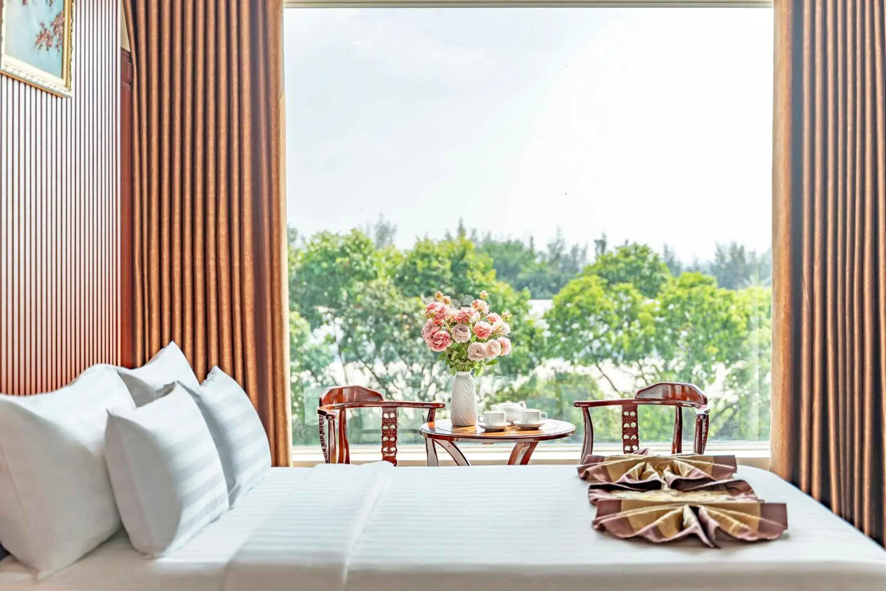 Bedroom, Bed in Venus Hotel Bedroom, Bed in Venus Hotel