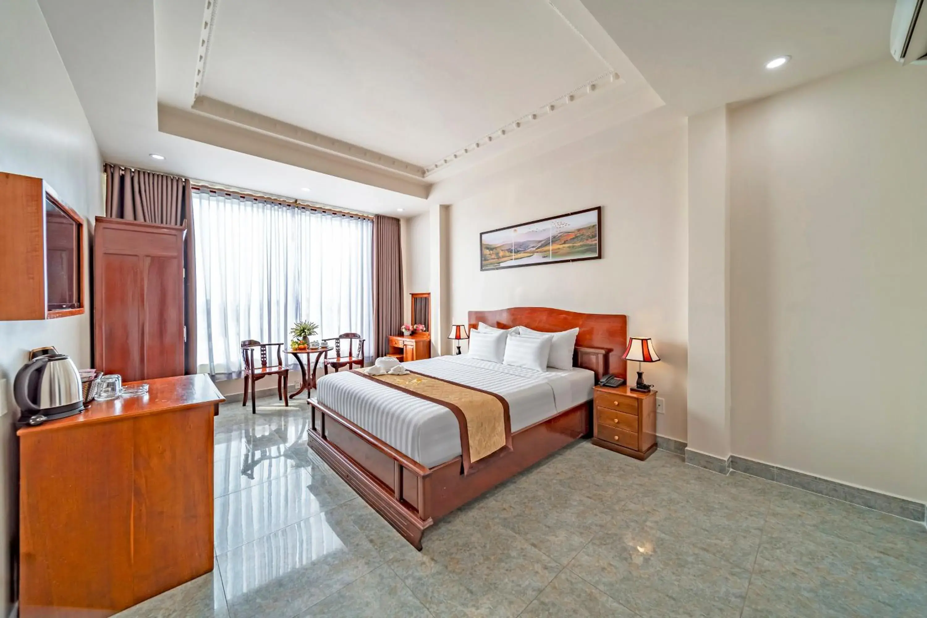 Superior Double Room in Venus Hotel Superior Double Room in Venus Hotel