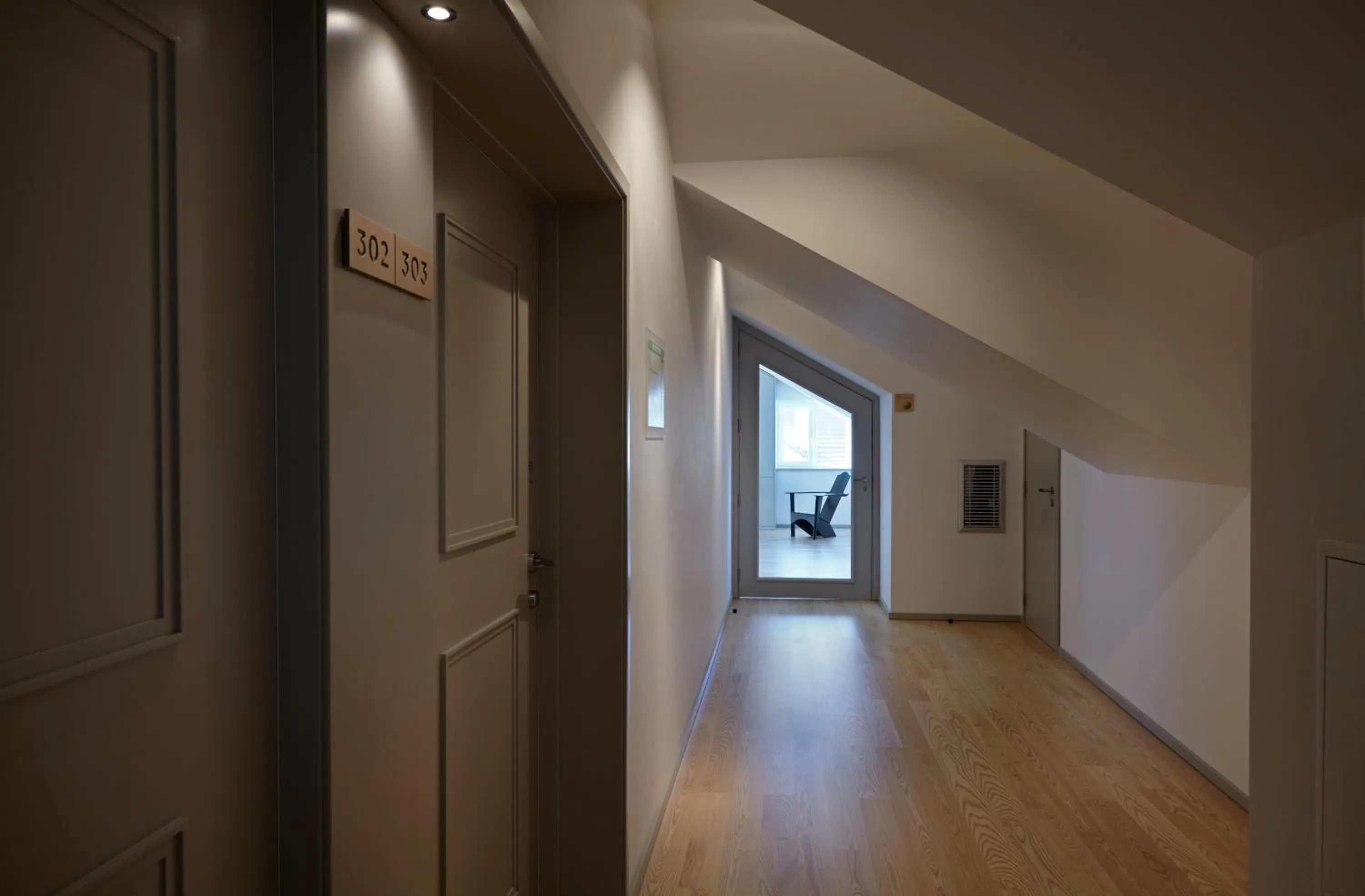 Decorative detail in Abrigo da Montanha Hotel Rural