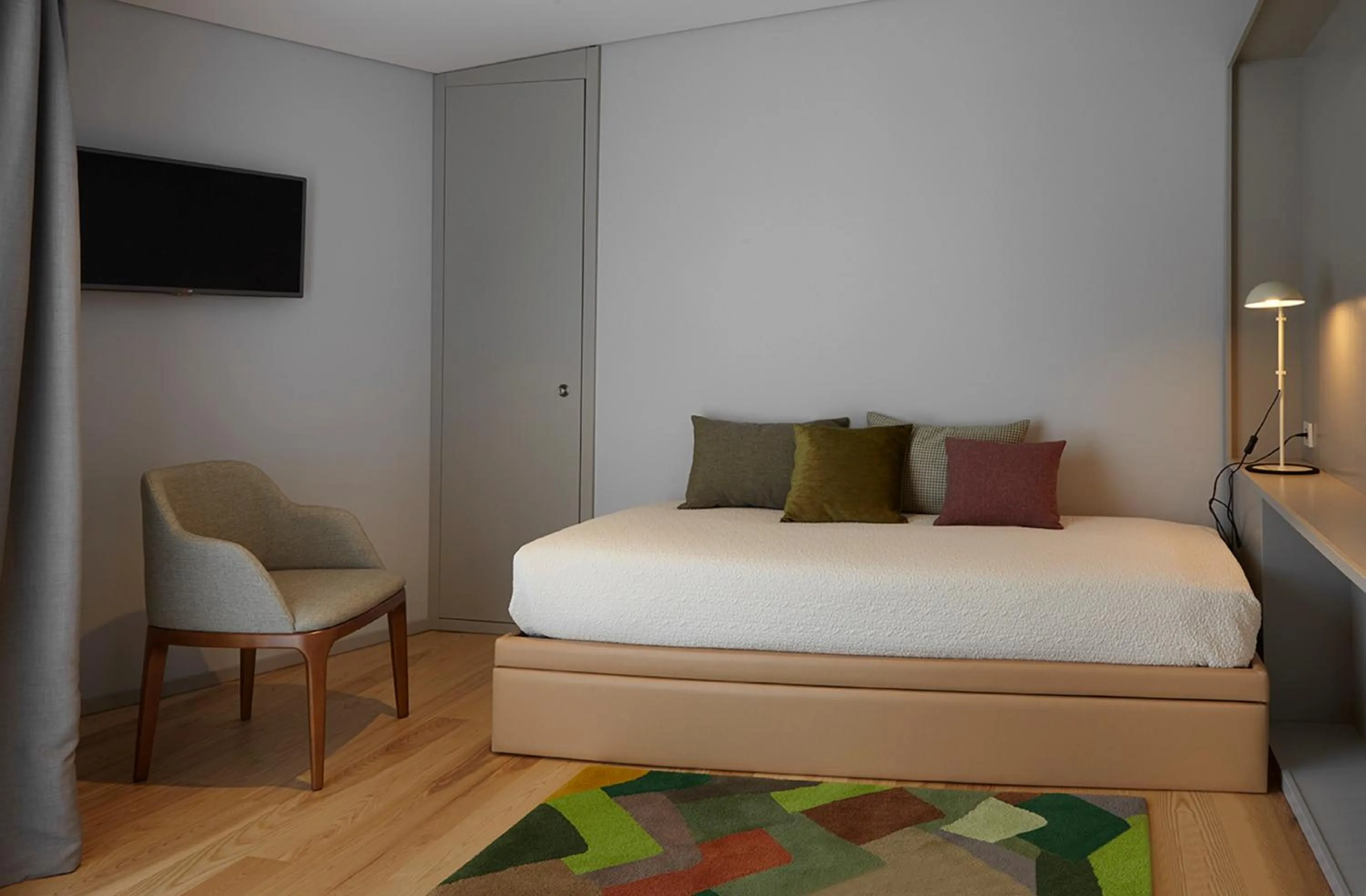 Bedroom, Bed in Abrigo da Montanha Hotel Rural