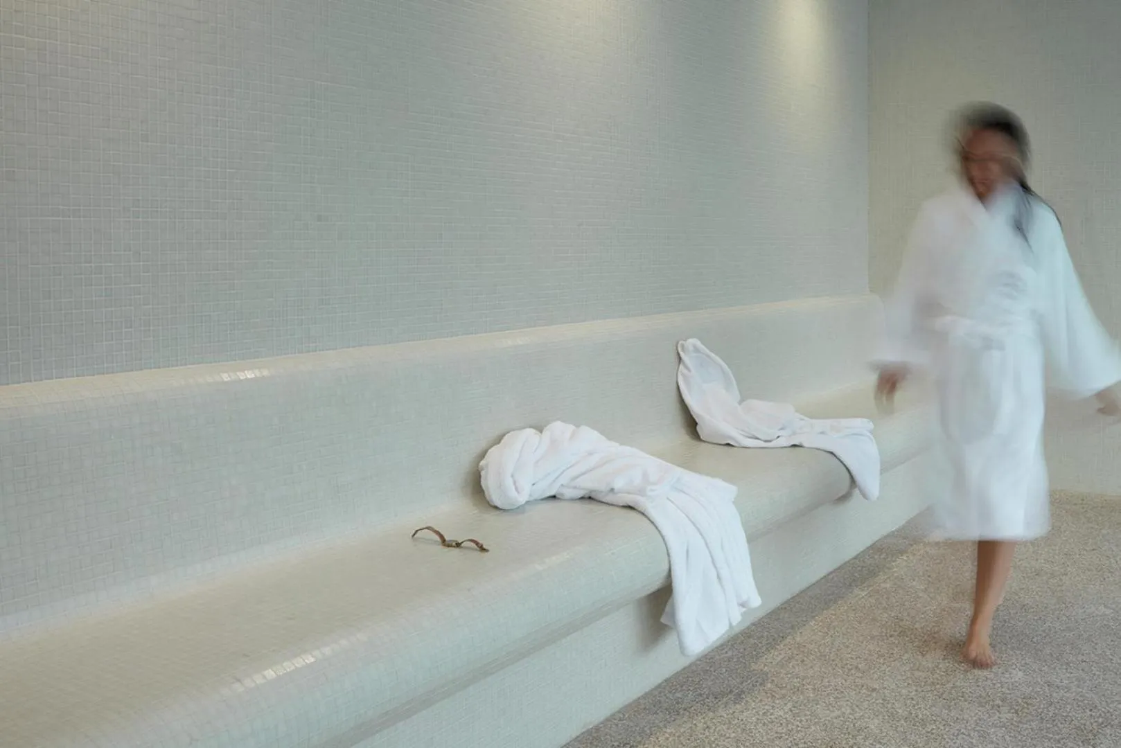 Spa and wellness centre/facilities in Abrigo da Montanha Hotel Rural