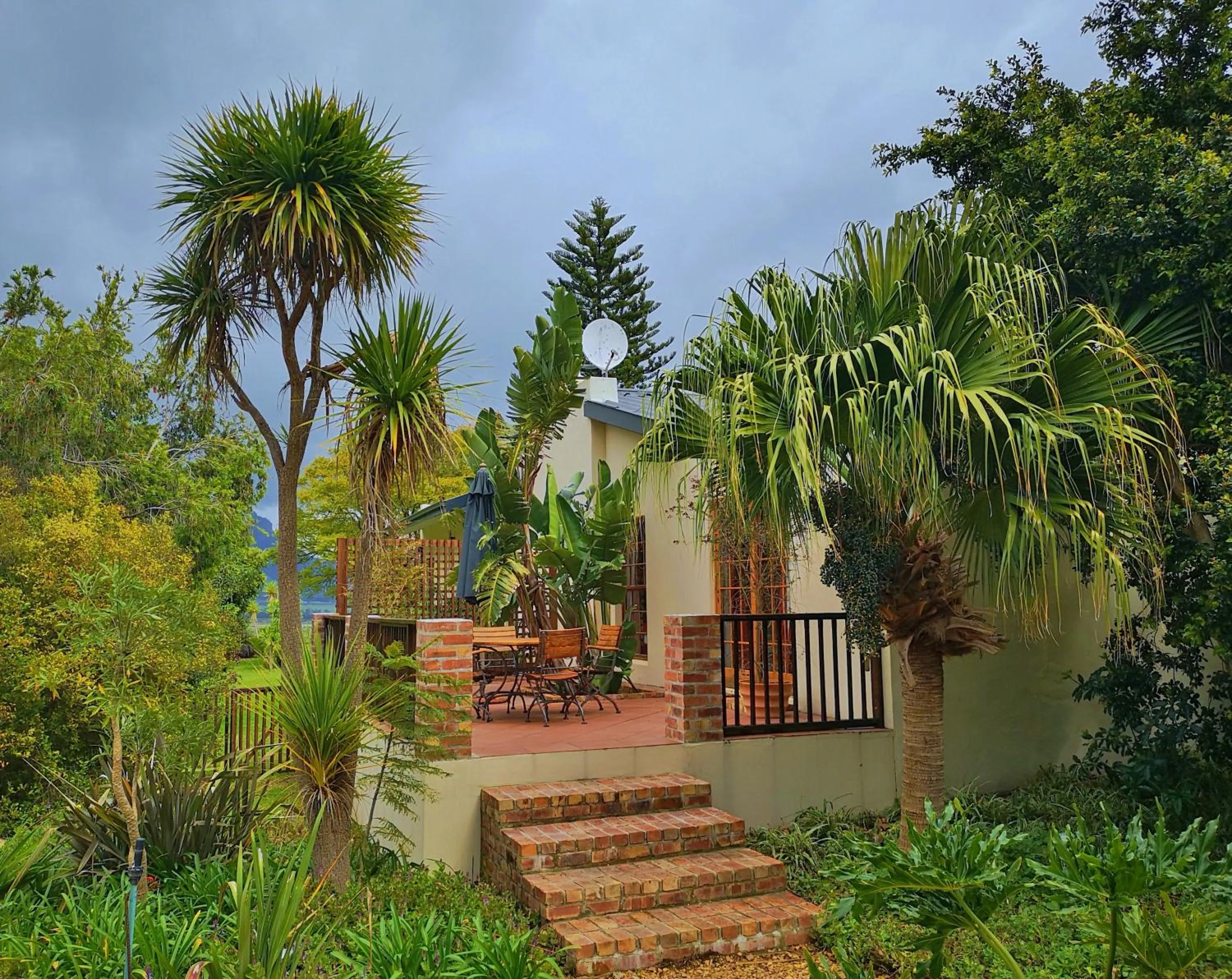 View (from property/room) in Val d'Or Estate