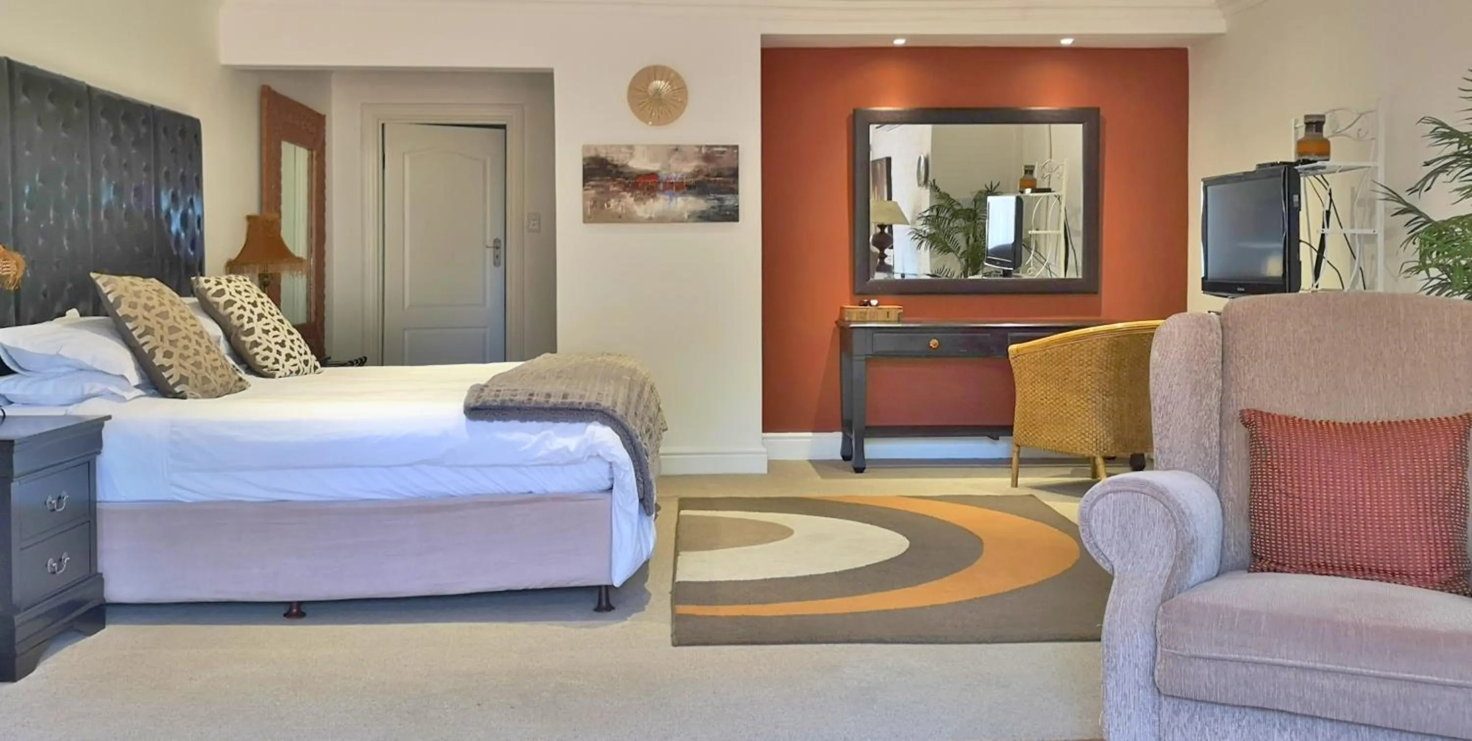 Bedroom in Val d'Or Estate