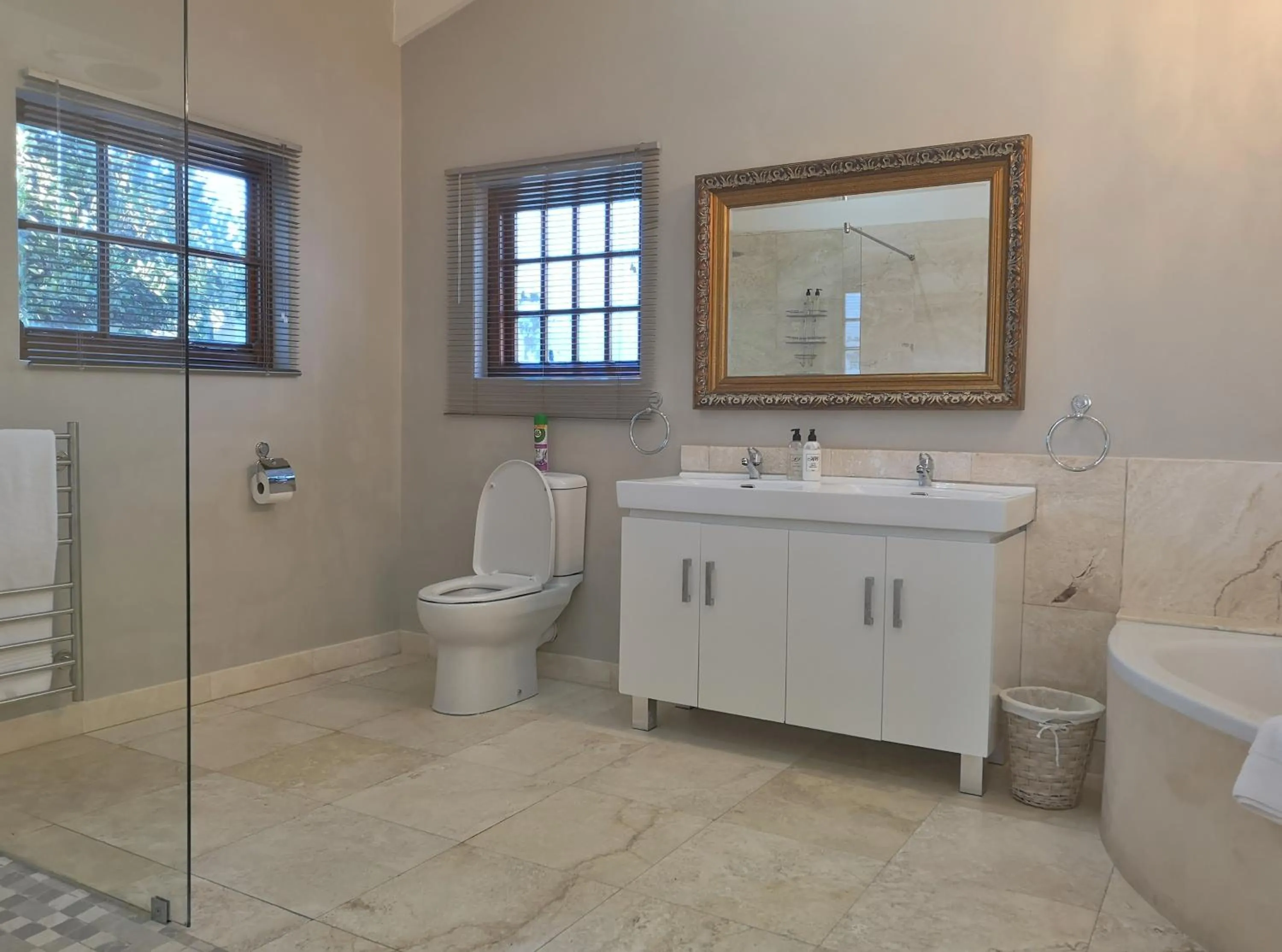 Bathroom in Val d'Or Estate