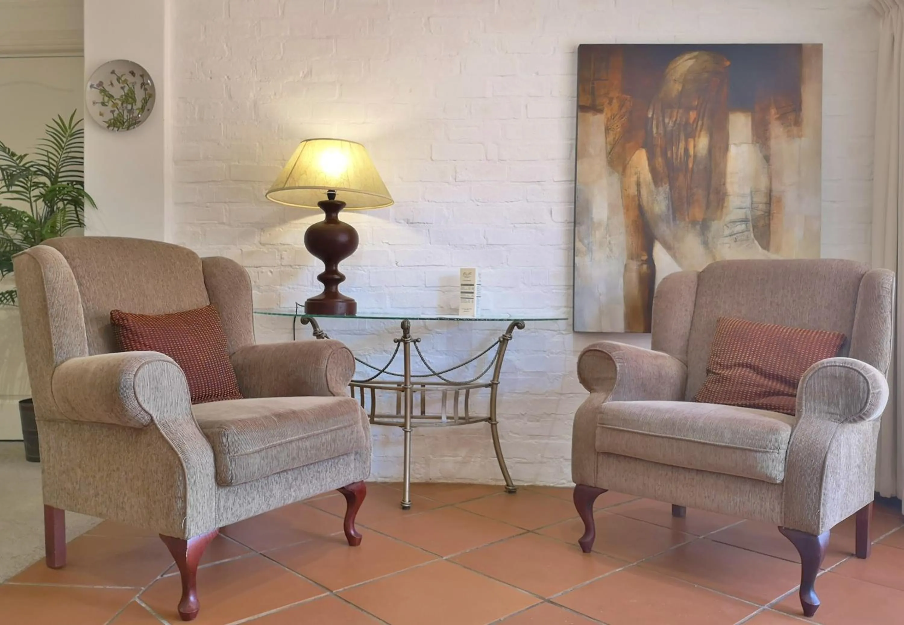 Seating area in Val d'Or Estate