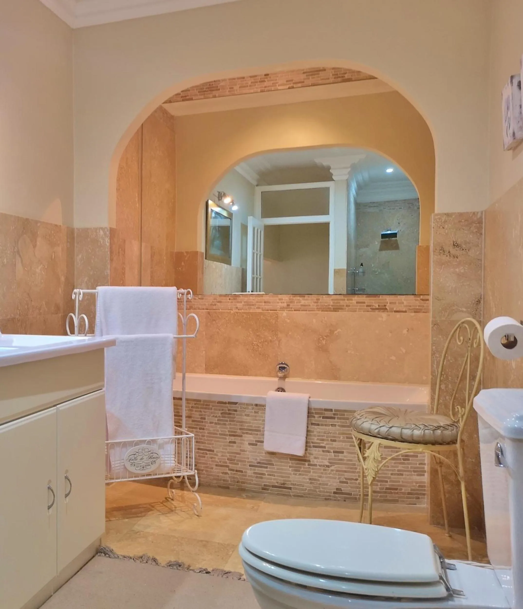 Bathroom in Val d'Or Estate