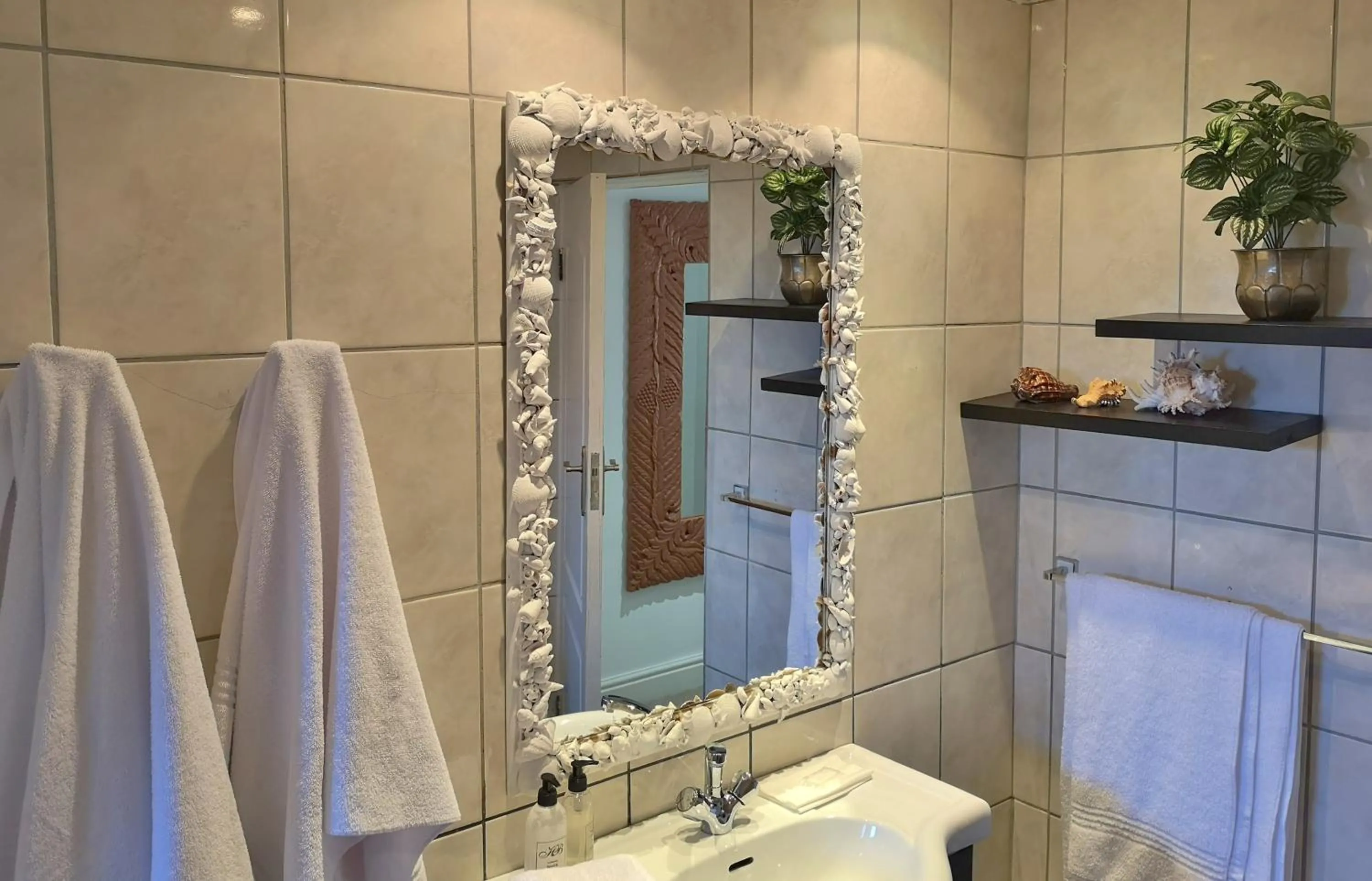 Bathroom in Val d'Or Estate