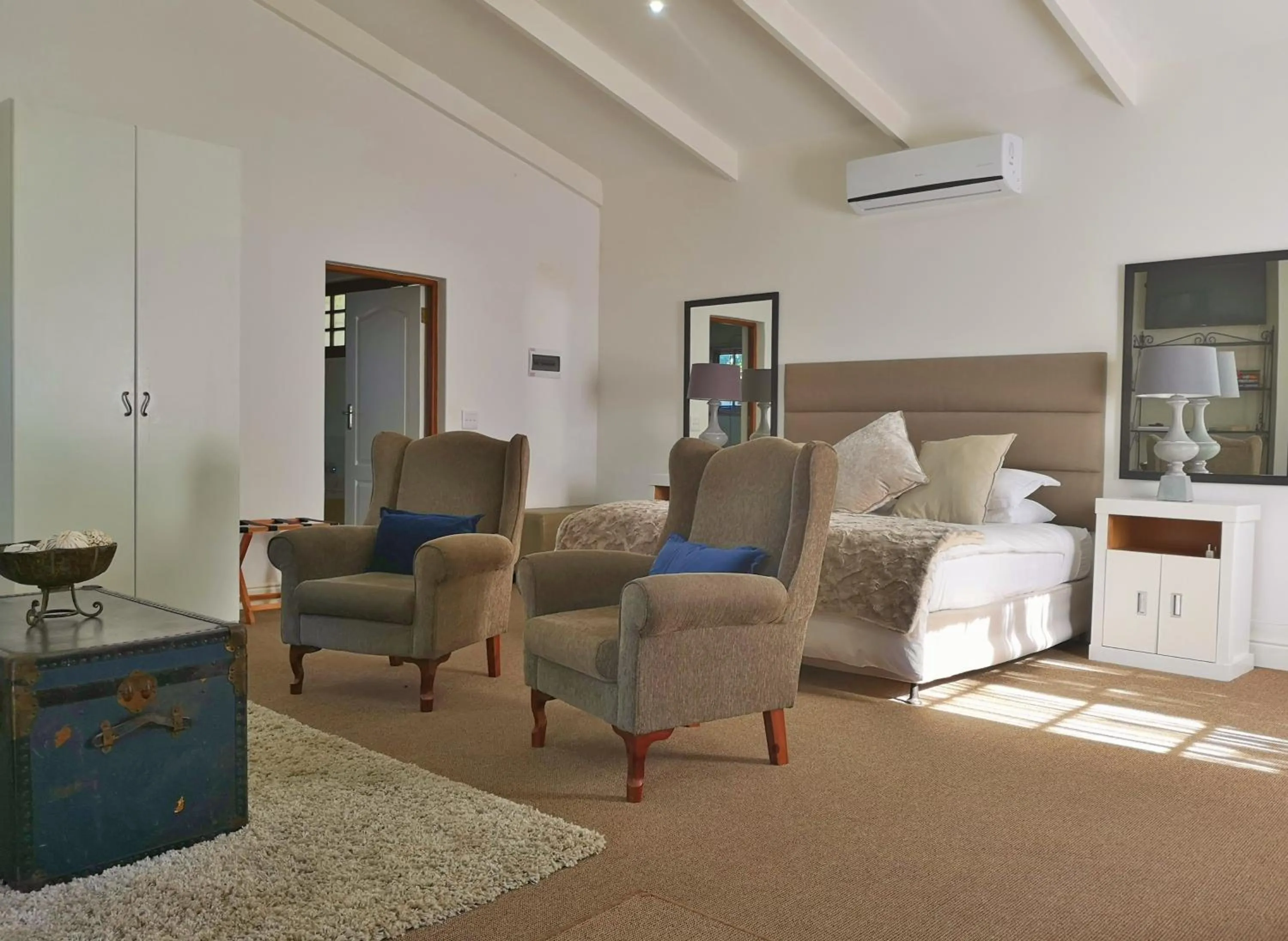 Seating area in Val d'Or Estate