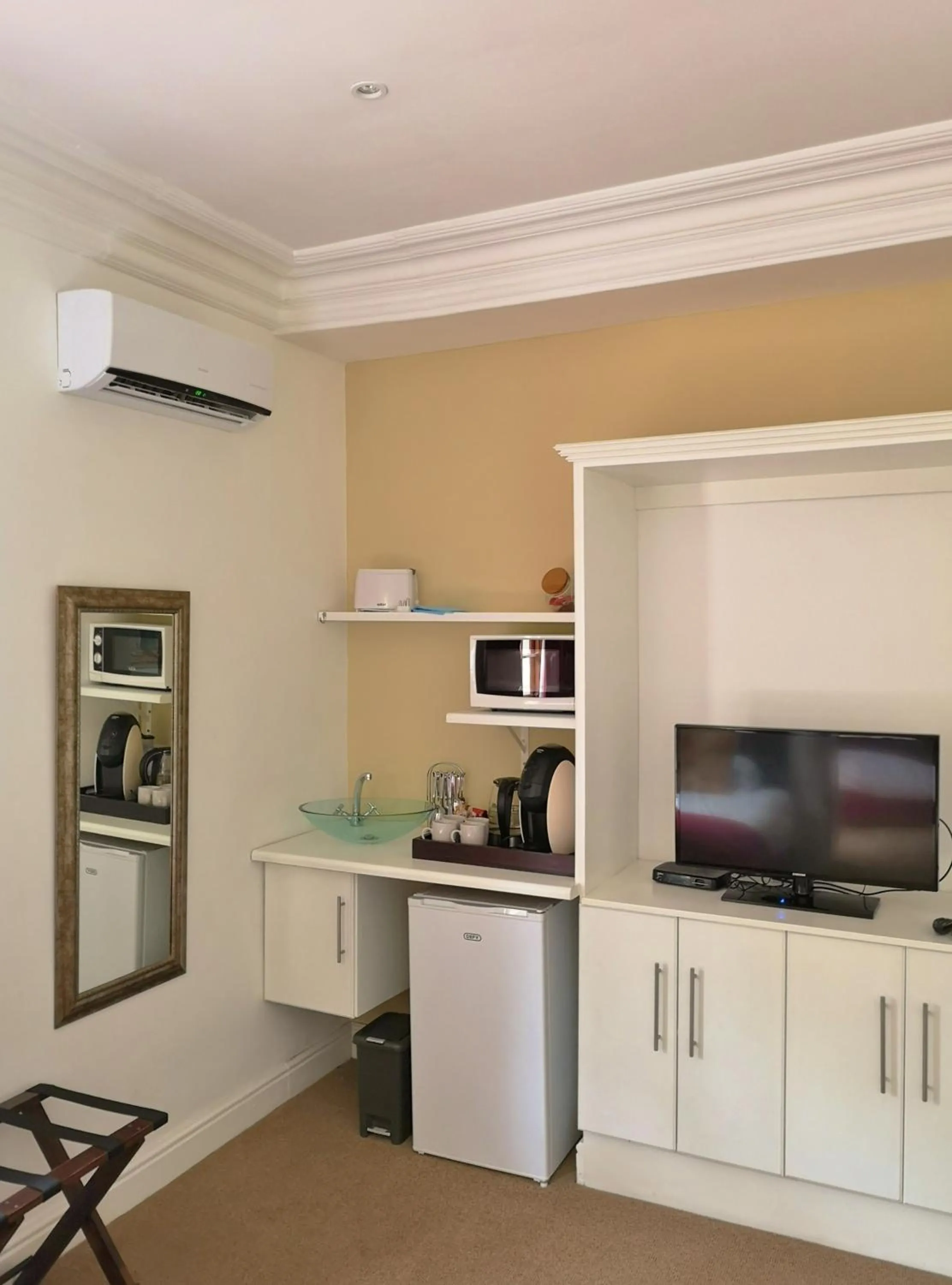 Coffee/tea facilities in Val d'Or Estate