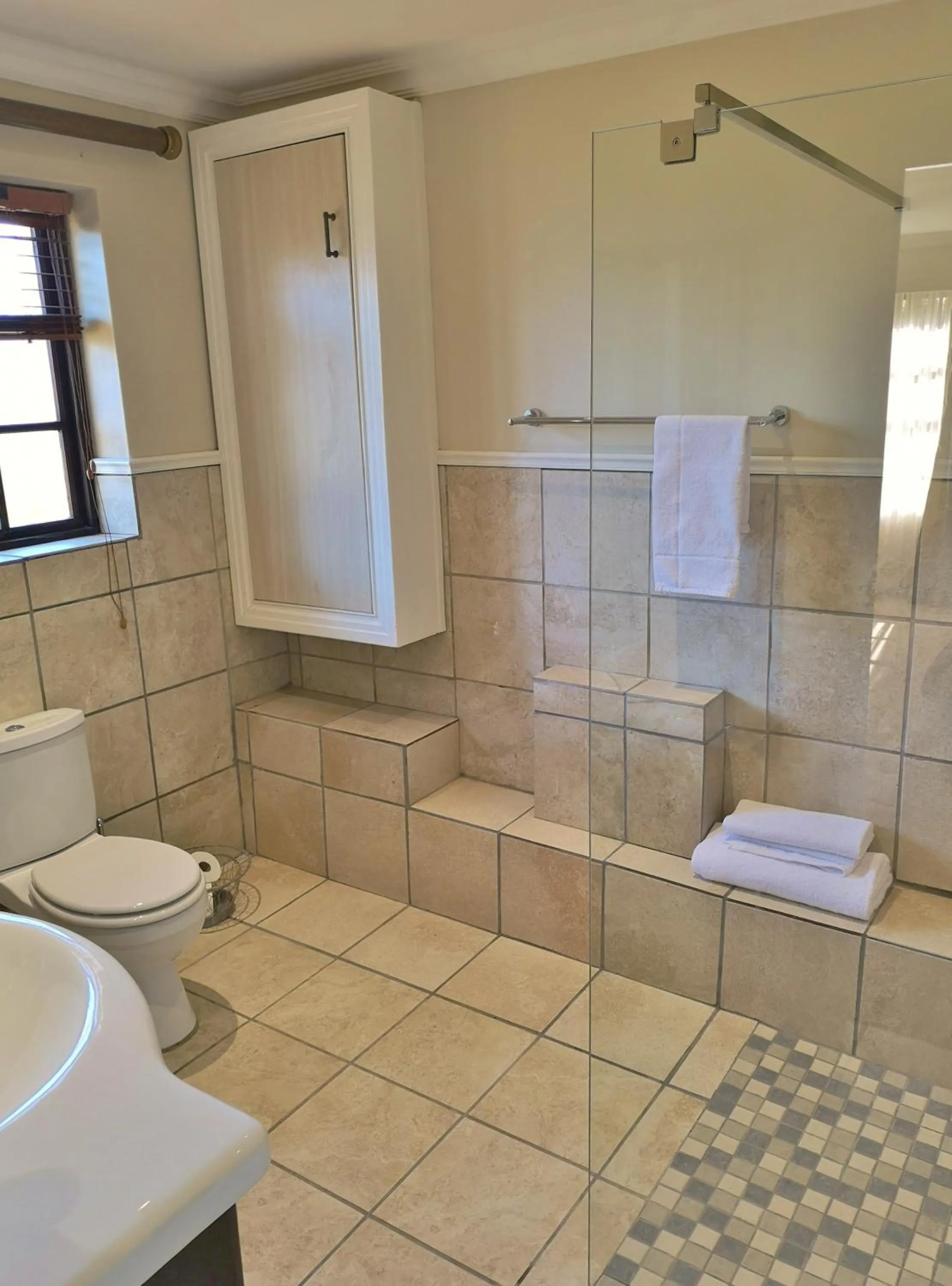 Bathroom in Val d'Or Estate