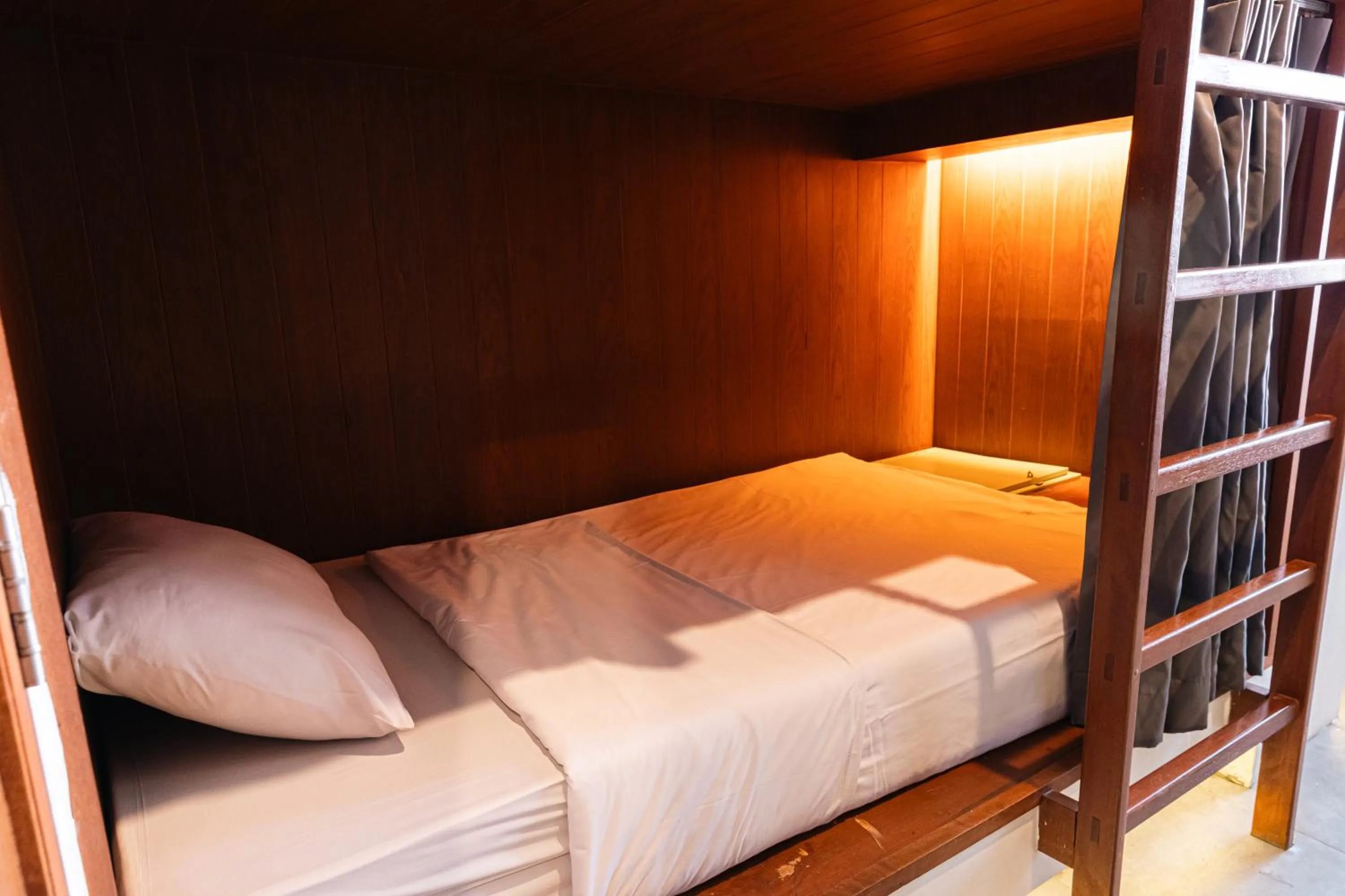 Bed in Once Again Hostel