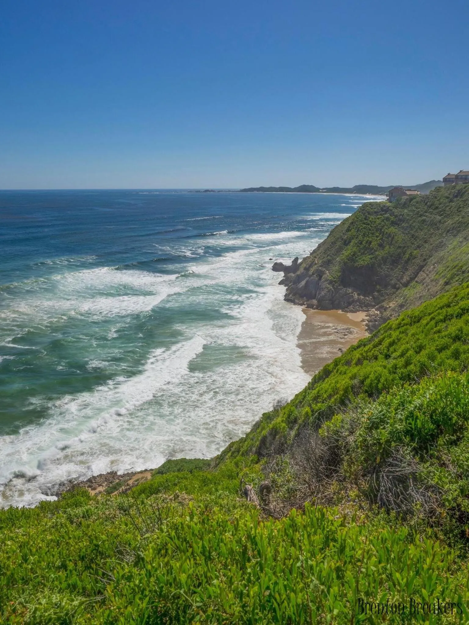 Sea view in Brenton Breakers