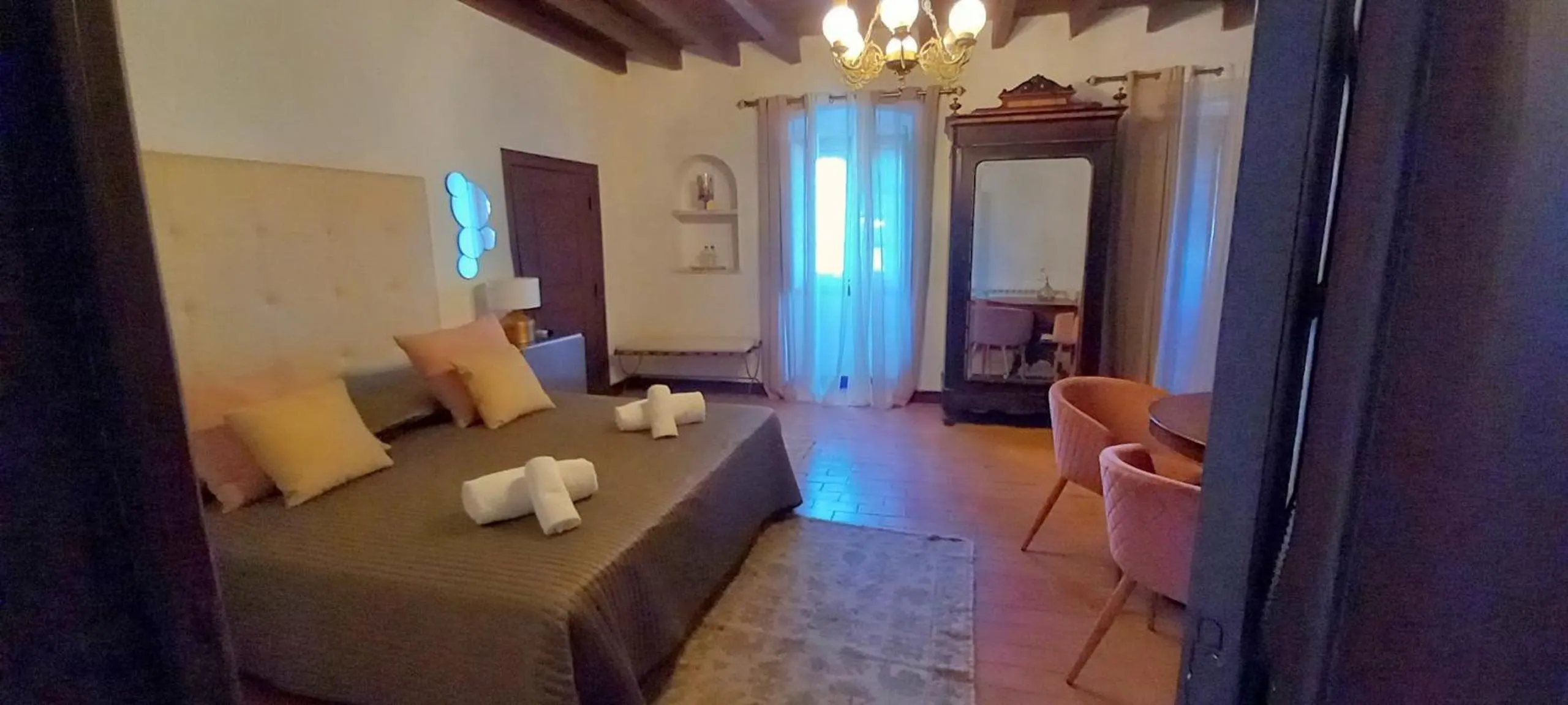 Bed in Herdade da Fonte Ferreira