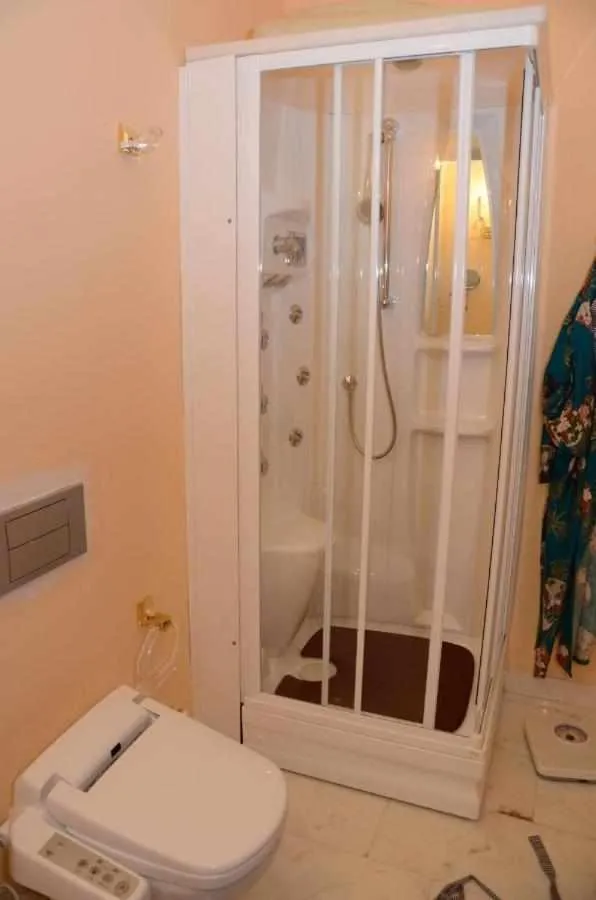 Shower in Herdade da Fonte Ferreira