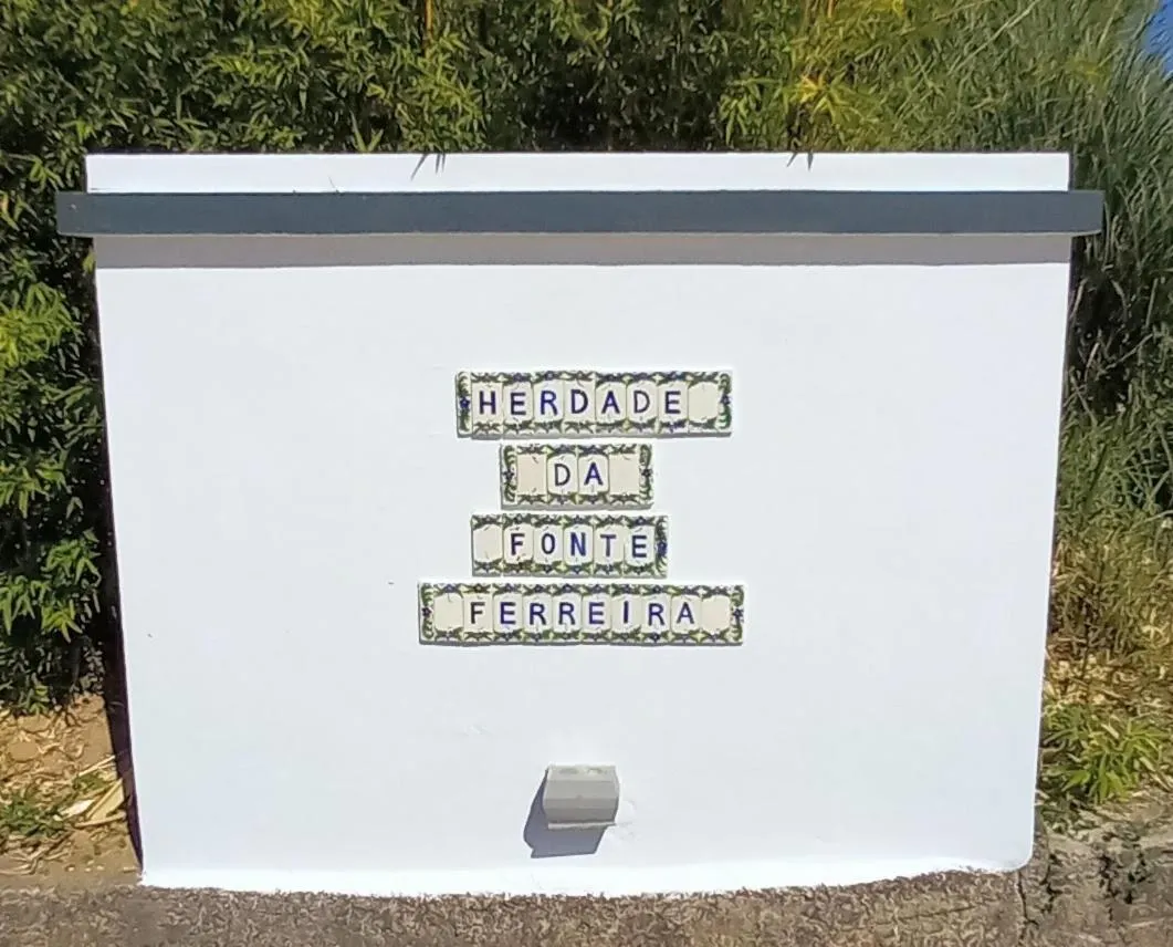 Herdade da Fonte Ferreira
