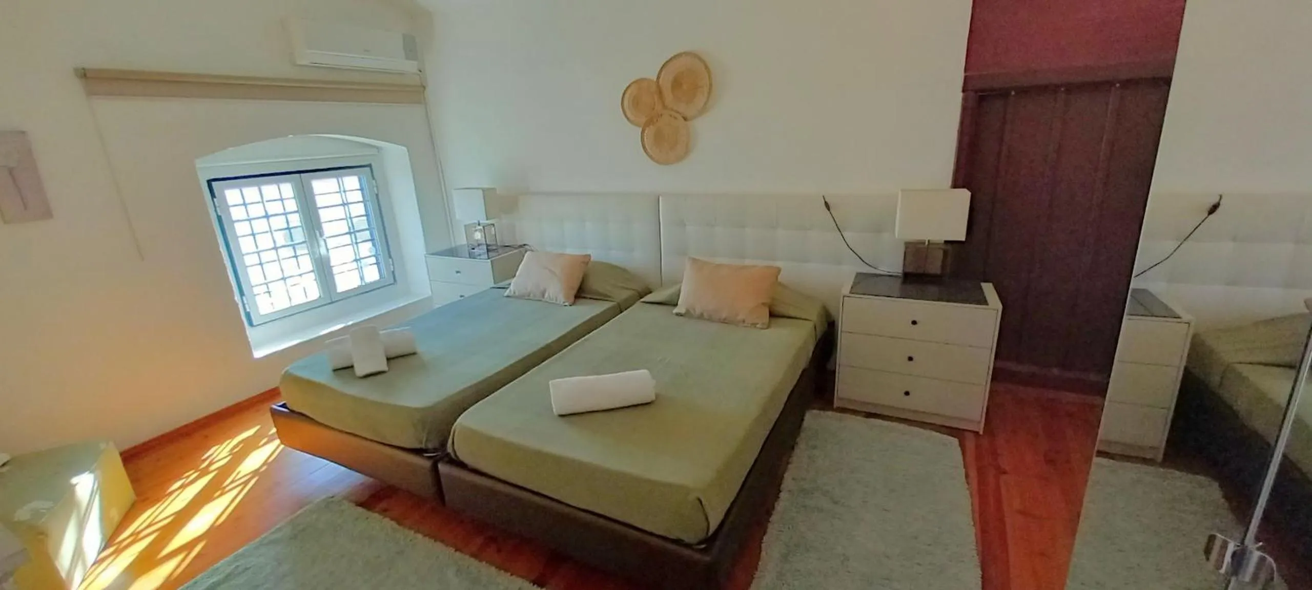 Bed in Herdade da Fonte Ferreira