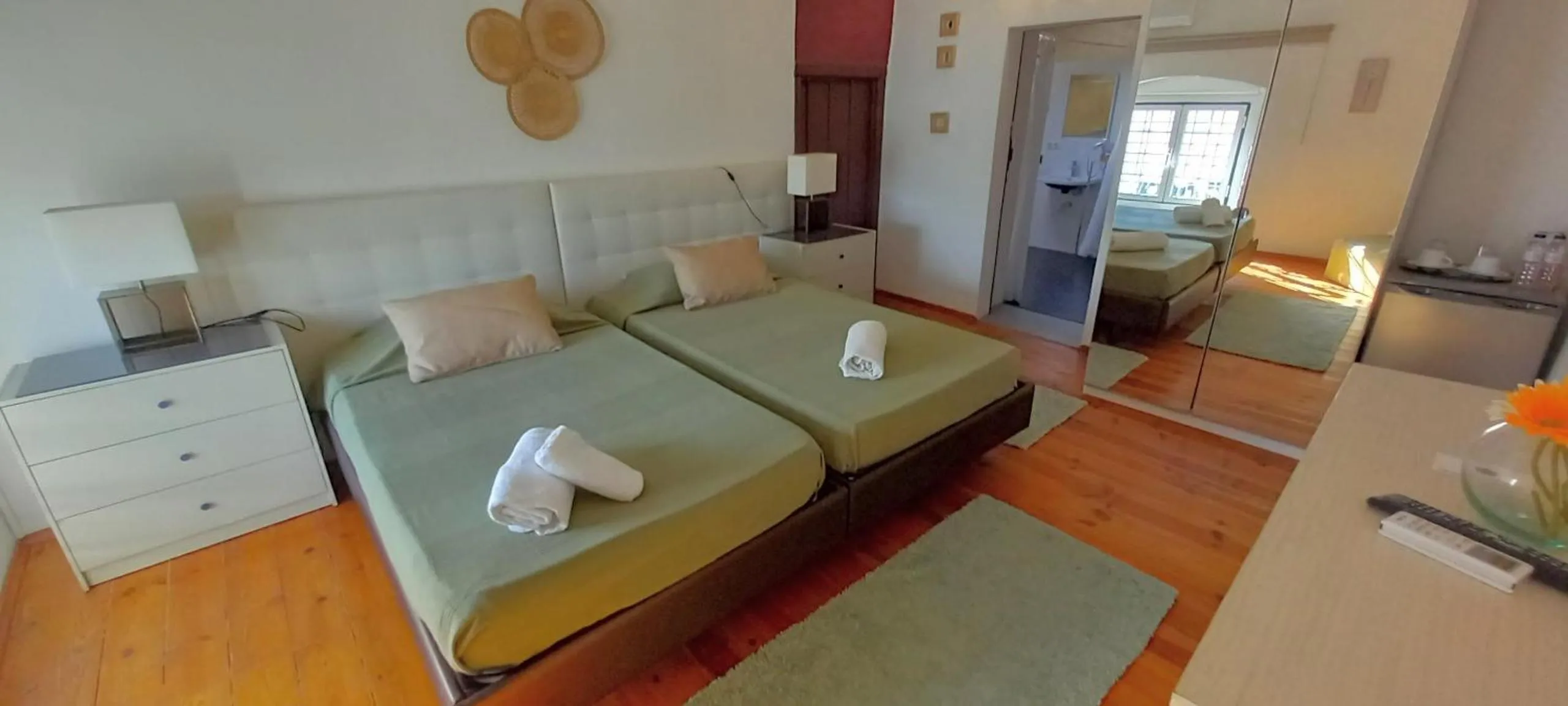 Bed in Herdade da Fonte Ferreira