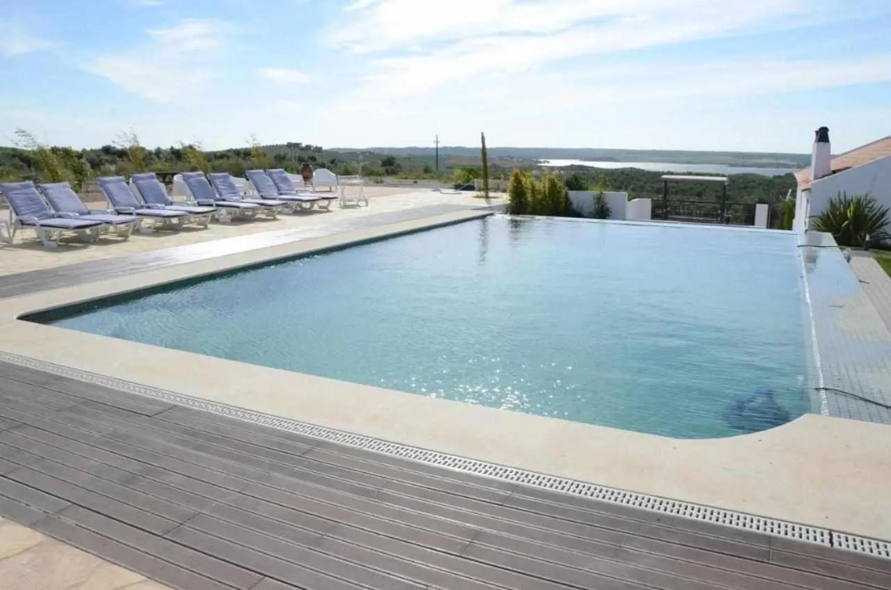 Swimming pool in Herdade da Fonte Ferreira