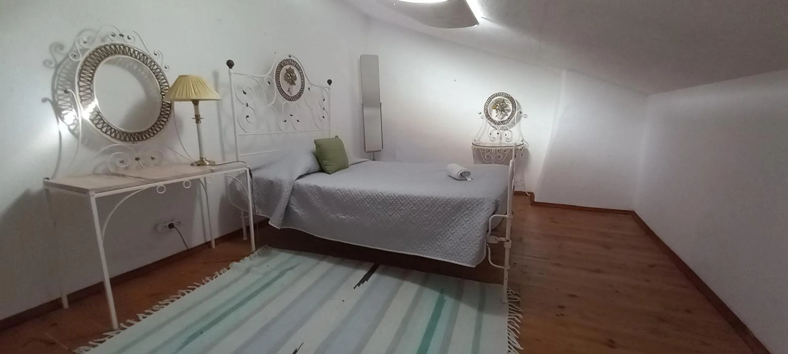 Bed in Herdade da Fonte Ferreira