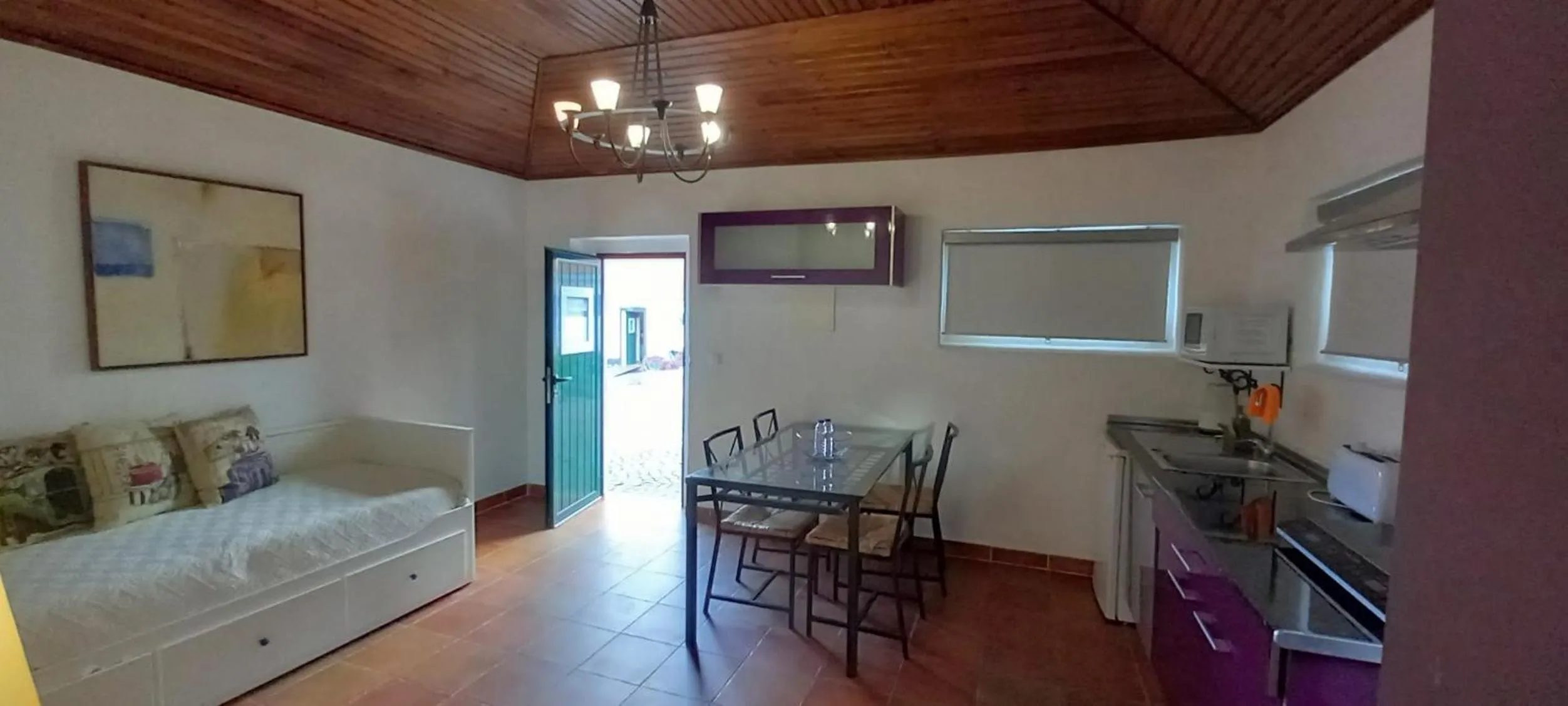 Bed in Herdade da Fonte Ferreira