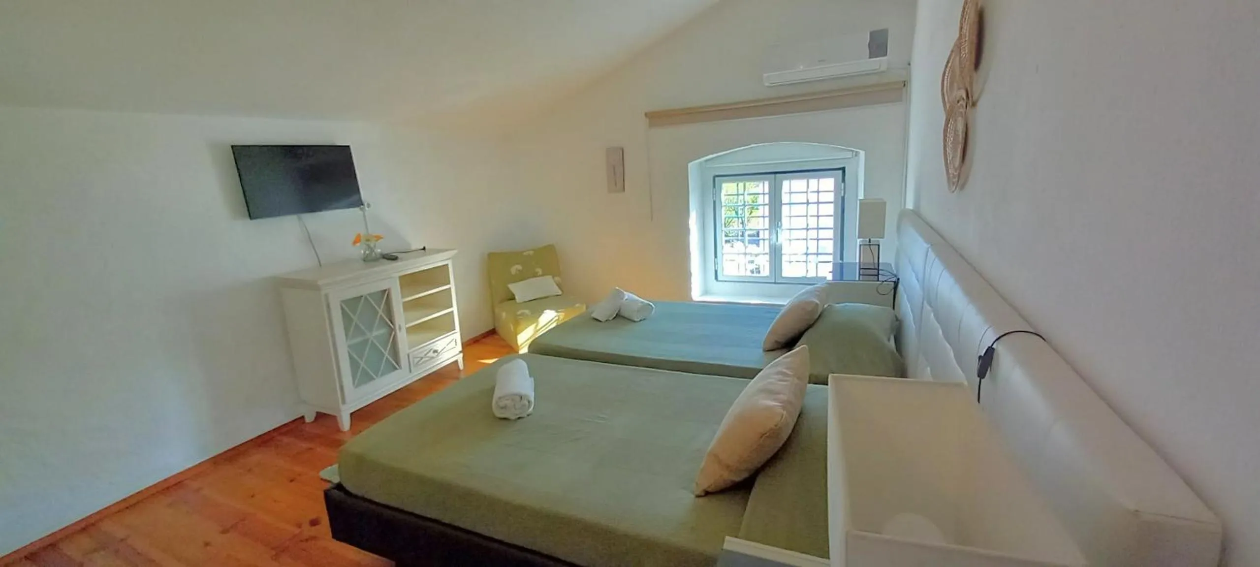 Bed in Herdade da Fonte Ferreira