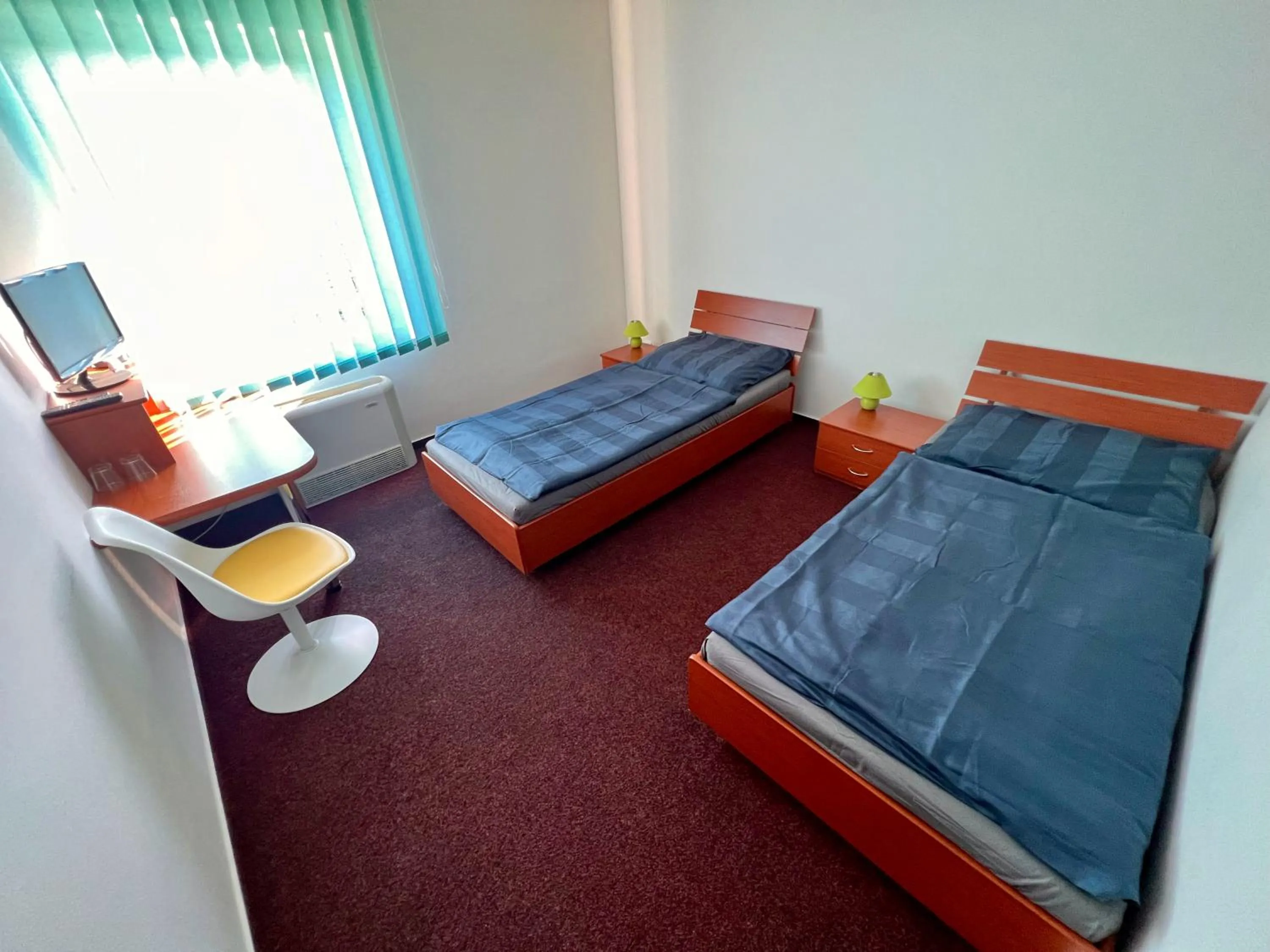 Bed in Hotel CAVOK letiště Příbram