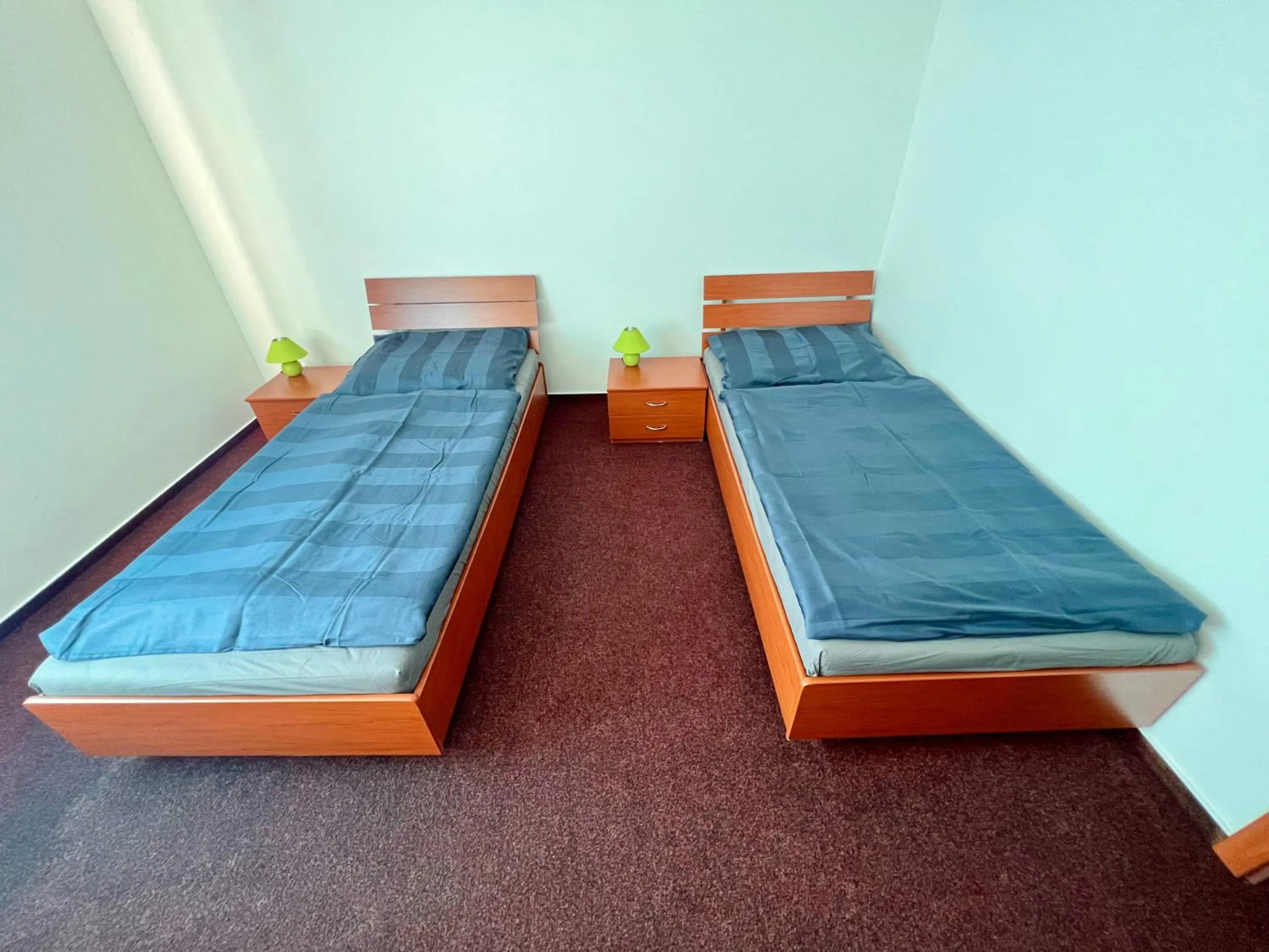 Bed in Hotel CAVOK letiště Příbram