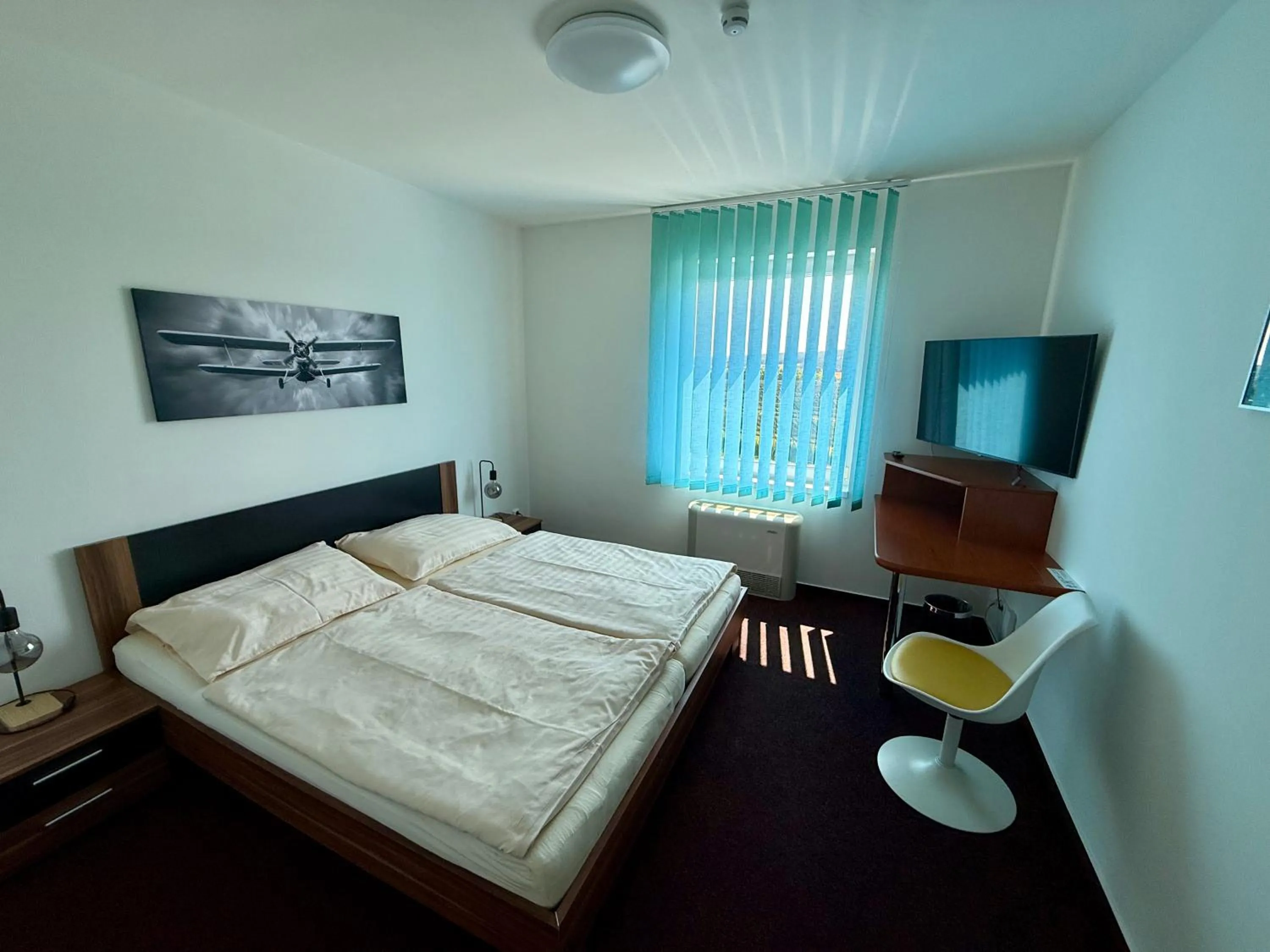 Bed in Hotel CAVOK letiště Příbram