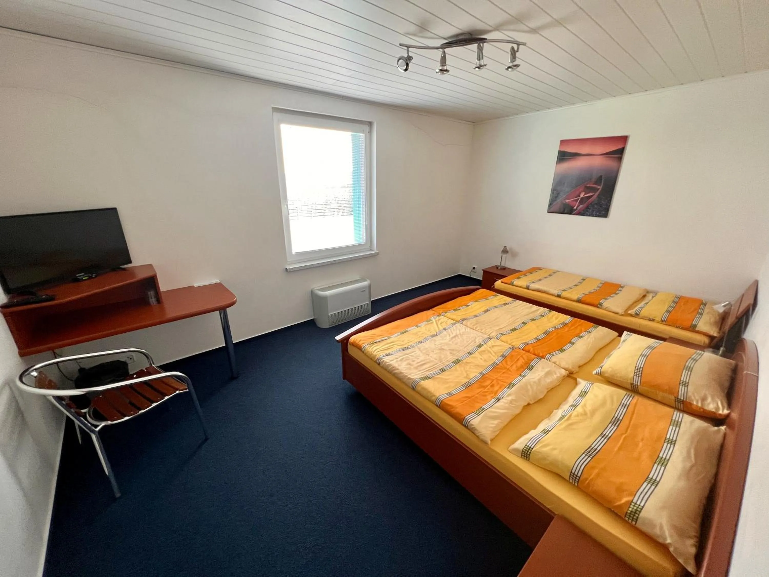 Bed in Hotel CAVOK letiště Příbram