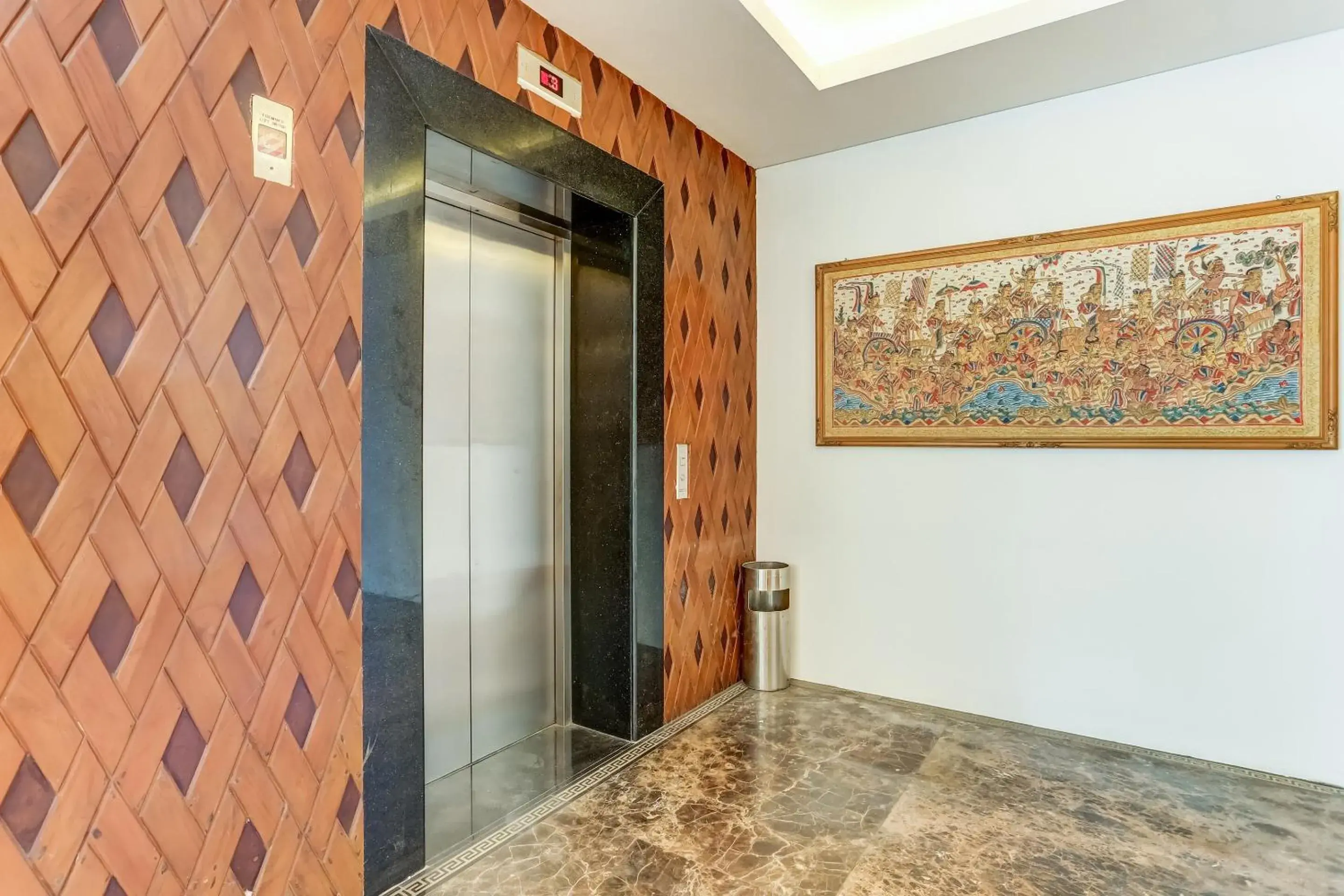 Lobby or reception in Collection O Legian Near Pantai Kuta Formerly Premium Legian Lobby or reception in Collection O Legian Near Pantai Kuta Formerly Premium Legian