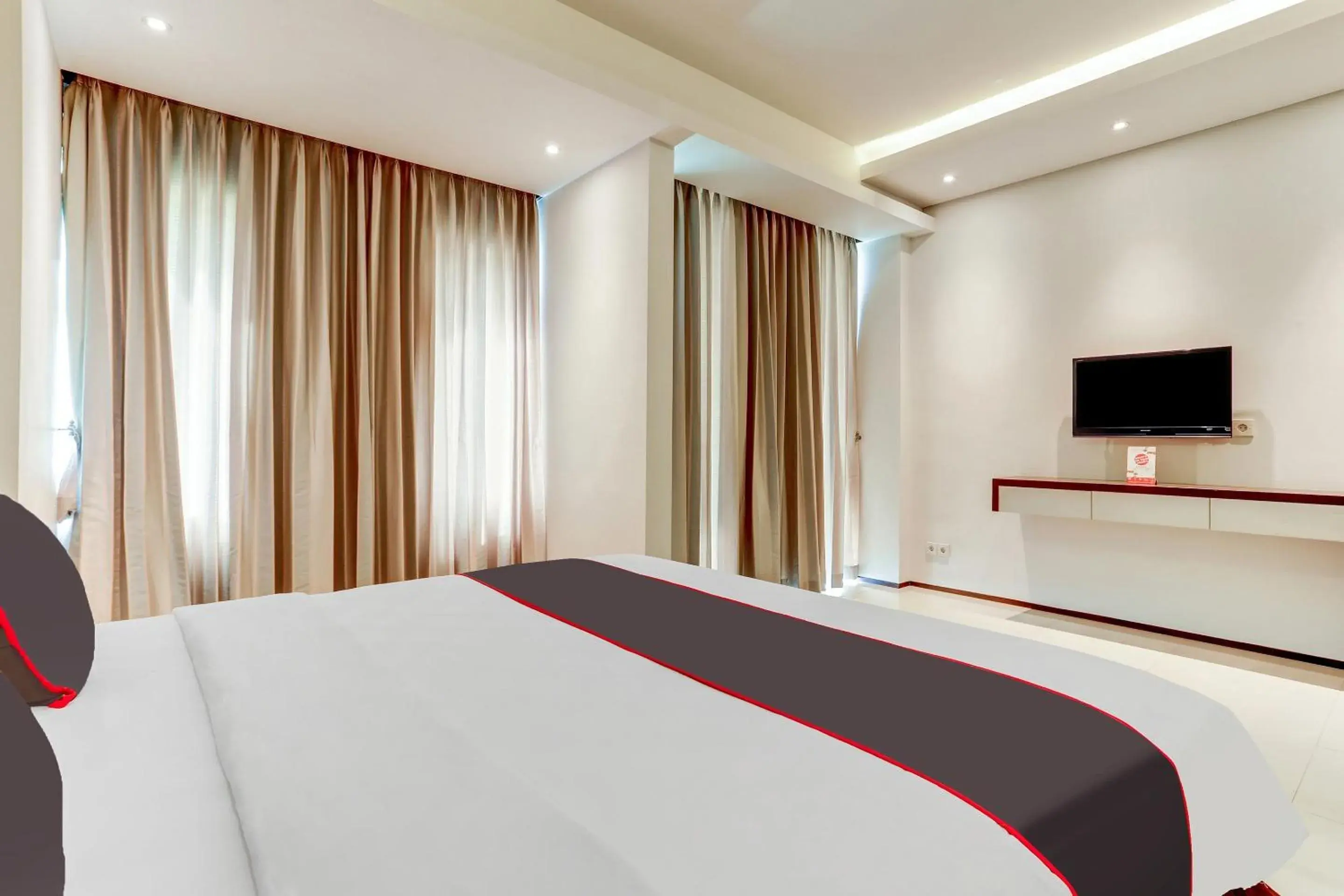 Bedroom, Bed in Collection O Legian Near Pantai Kuta Formerly Premium Legian Bedroom, Bed in Collection O Legian Near Pantai Kuta Formerly Premium Legian