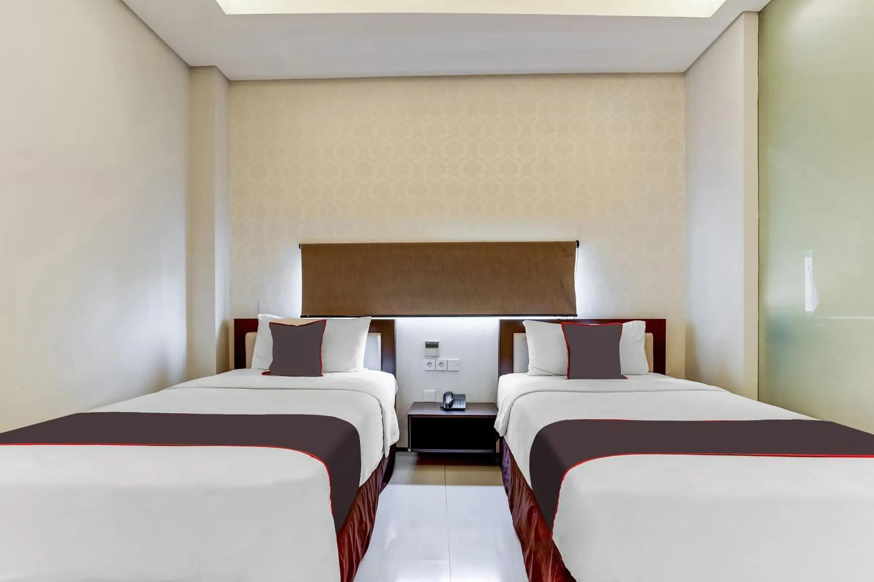 Bedroom, Bed in Collection O Legian Near Pantai Kuta Formerly Premium Legian Bedroom, Bed in Collection O Legian Near Pantai Kuta Formerly Premium Legian