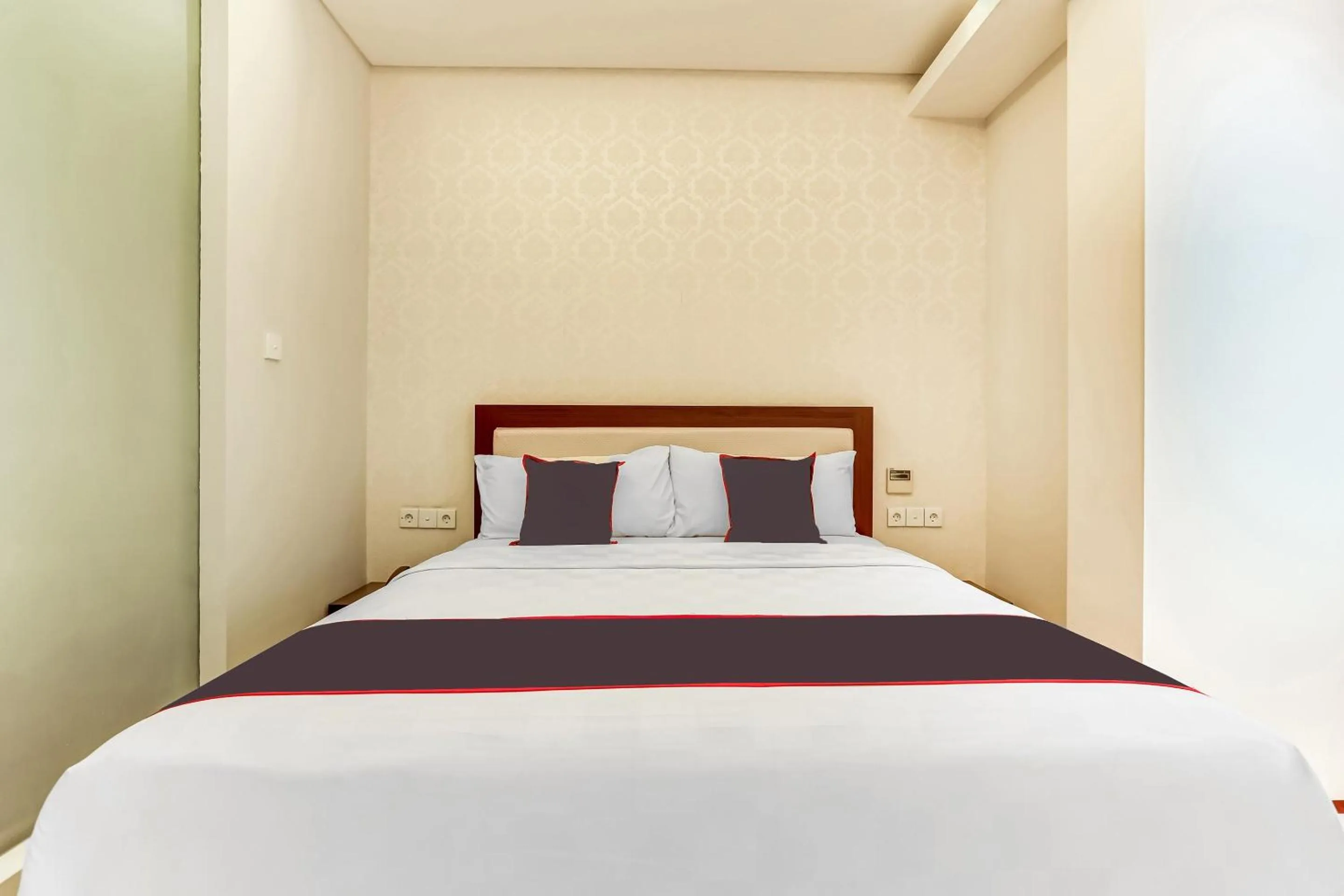 Bedroom, Bed in Collection O Legian Near Pantai Kuta Formerly Premium Legian