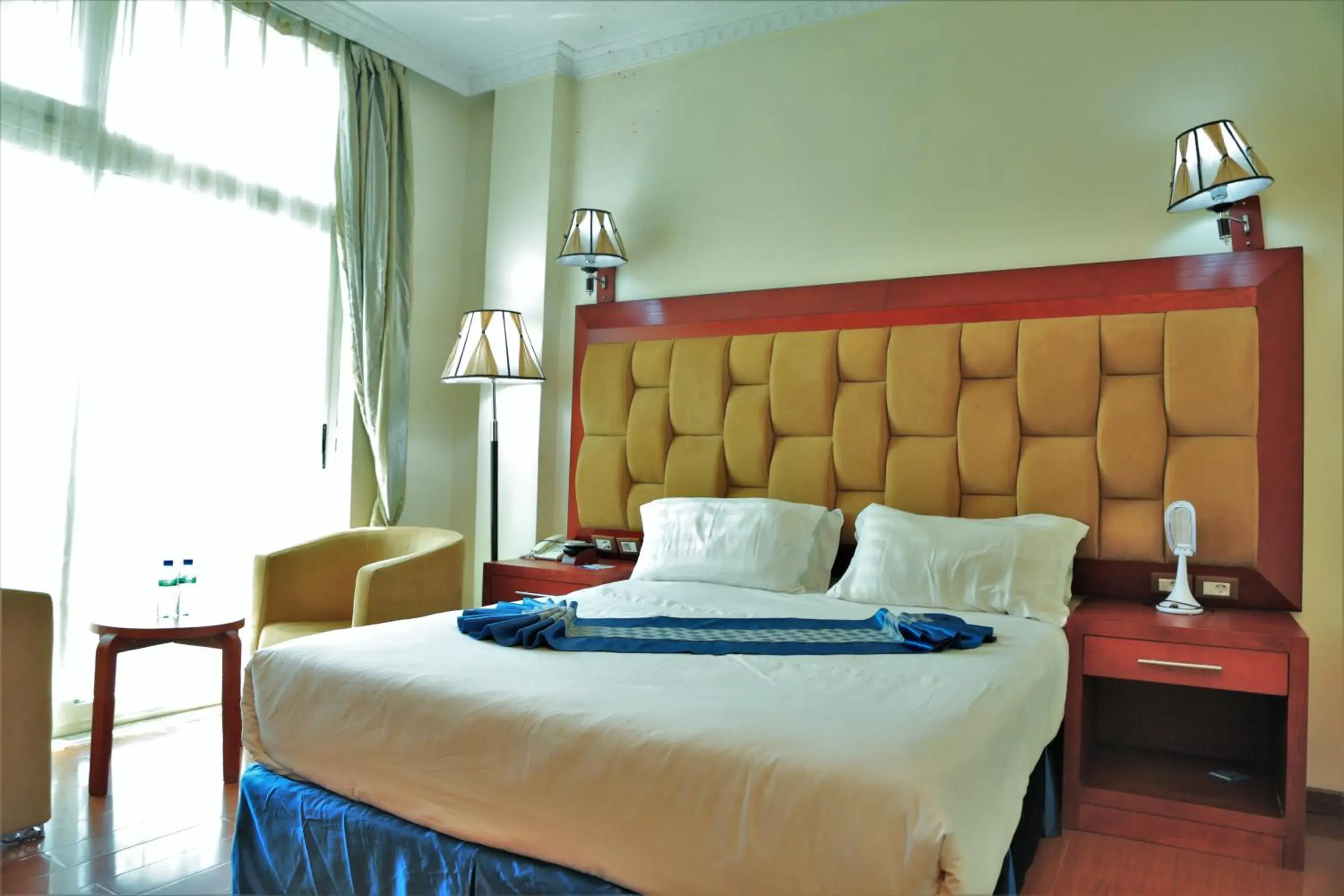 Single Room - single occupancy in Blue Birds International Hotel Single Room - single occupancy in Blue Birds International Hotel