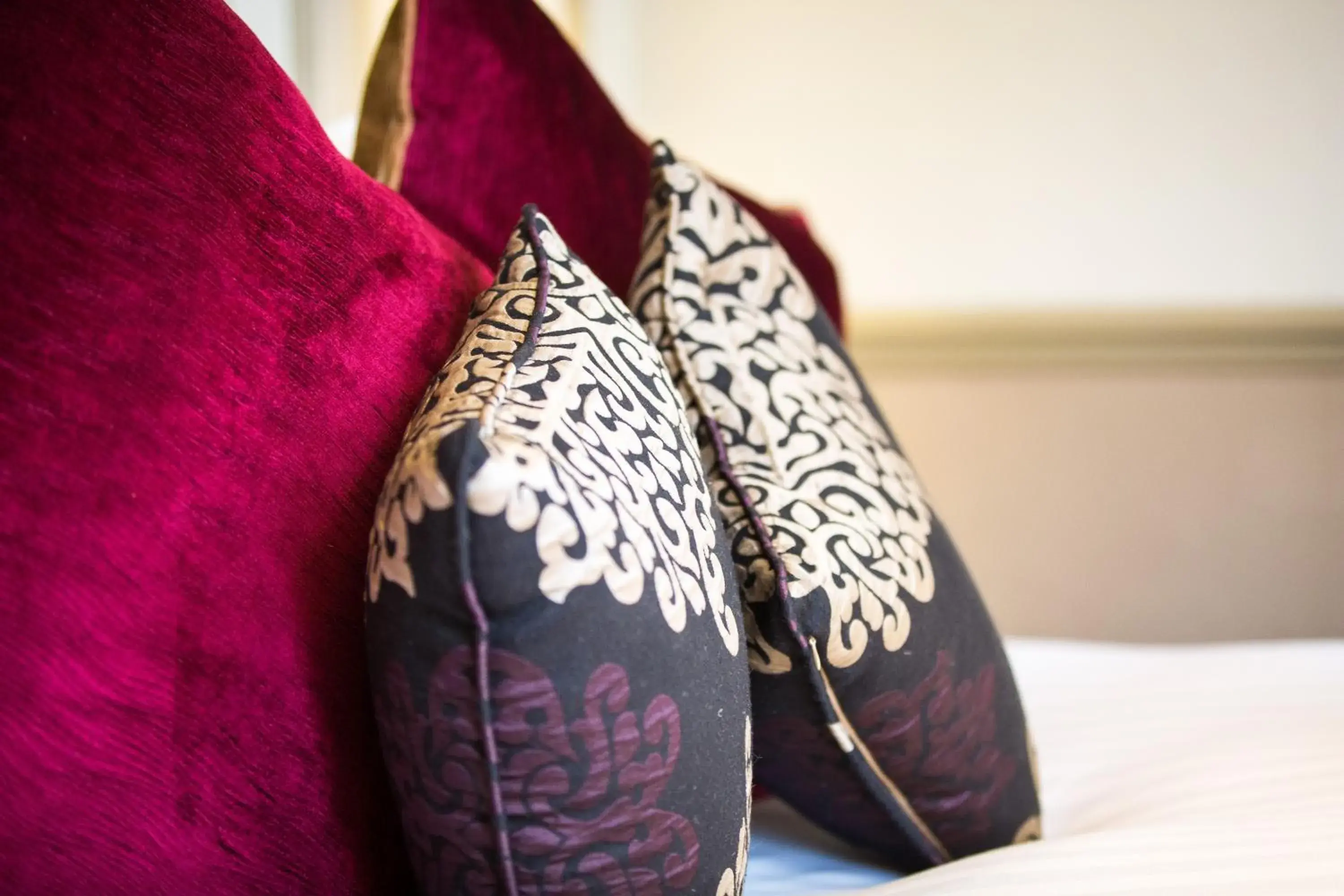 Superior Double Room in The Cardinals Hat Superior Double Room in The Cardinals Hat