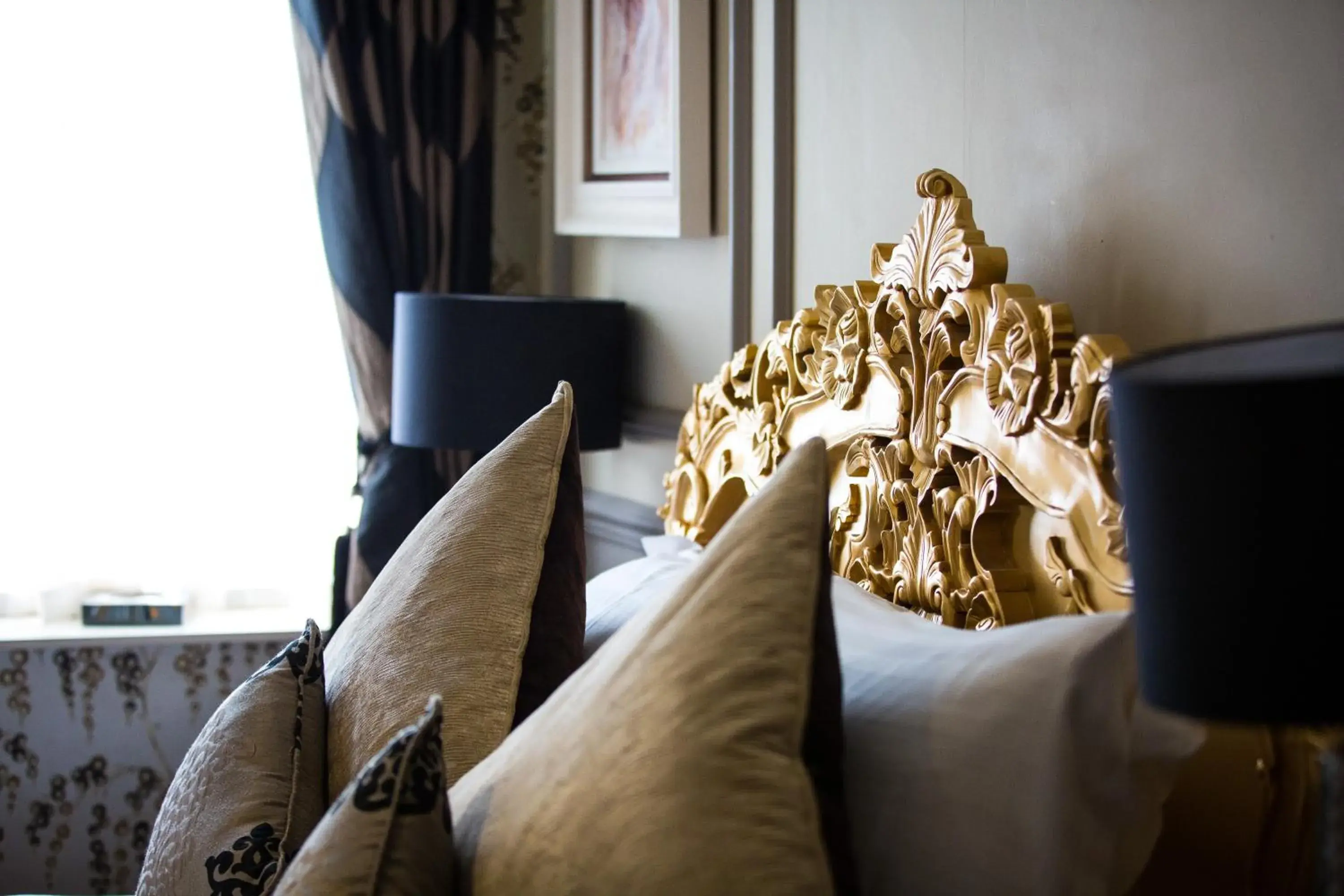 Deluxe Double Room in The Cardinals Hat Deluxe Double Room in The Cardinals Hat