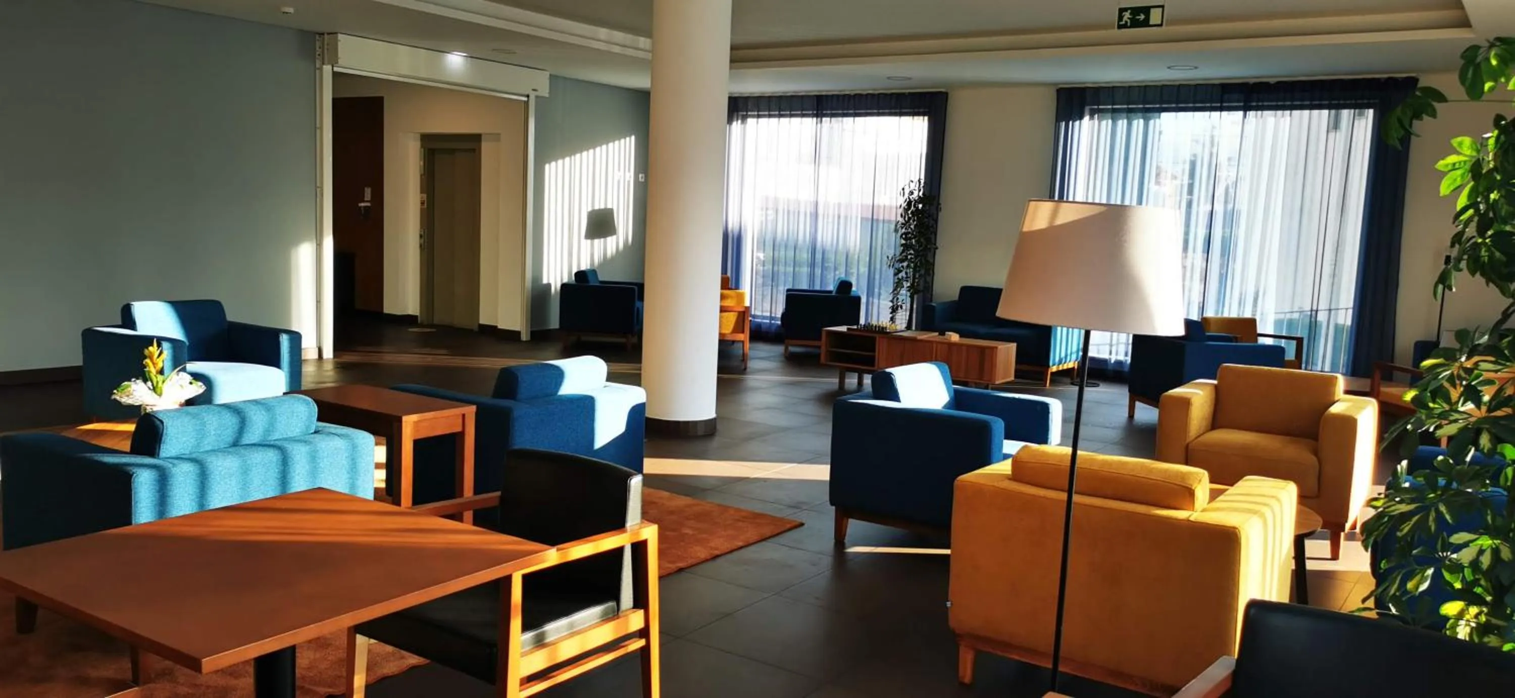 Lounge or bar in Belmonte Sinai Hotel