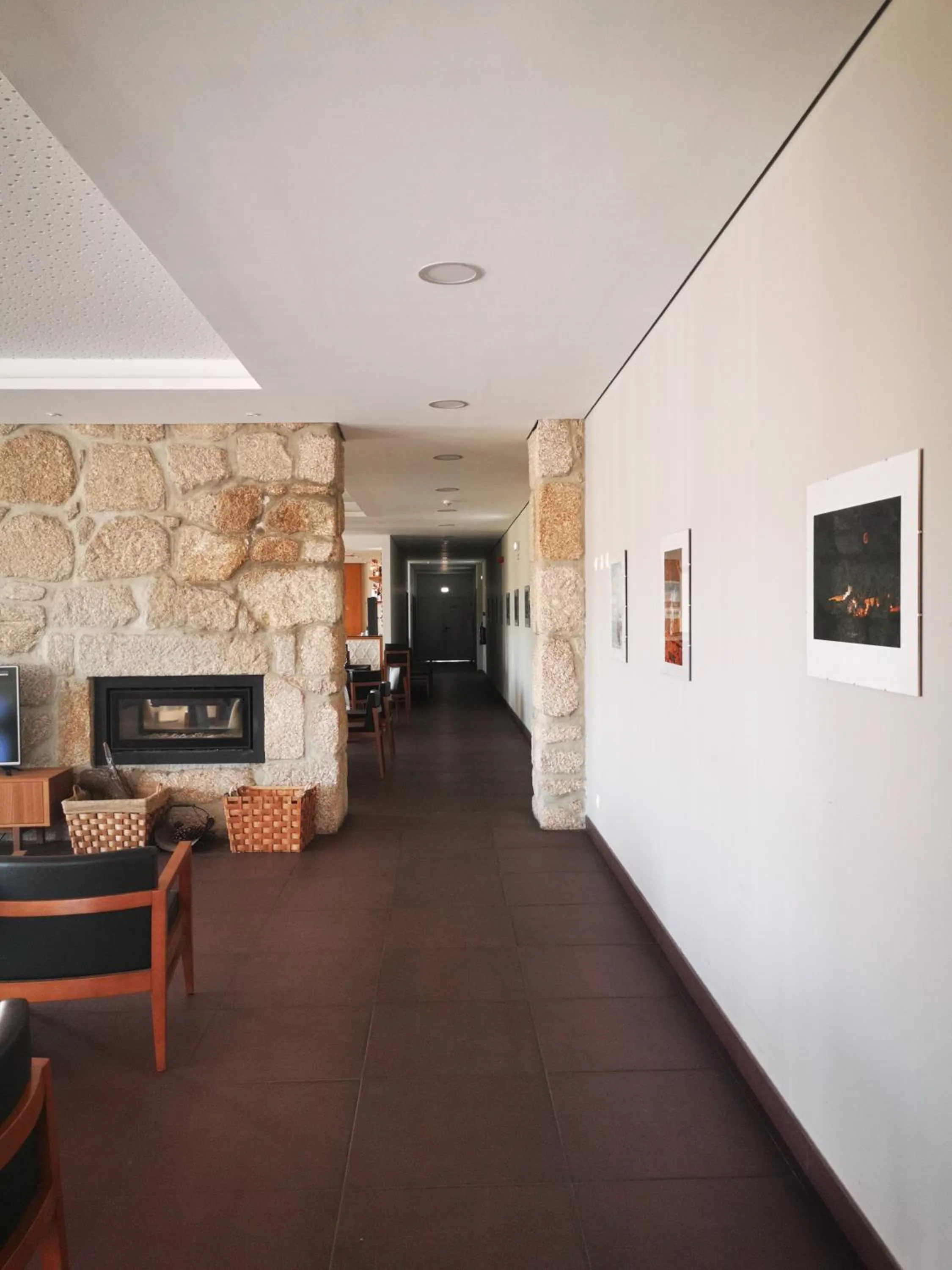 Lounge or bar in Belmonte Sinai Hotel