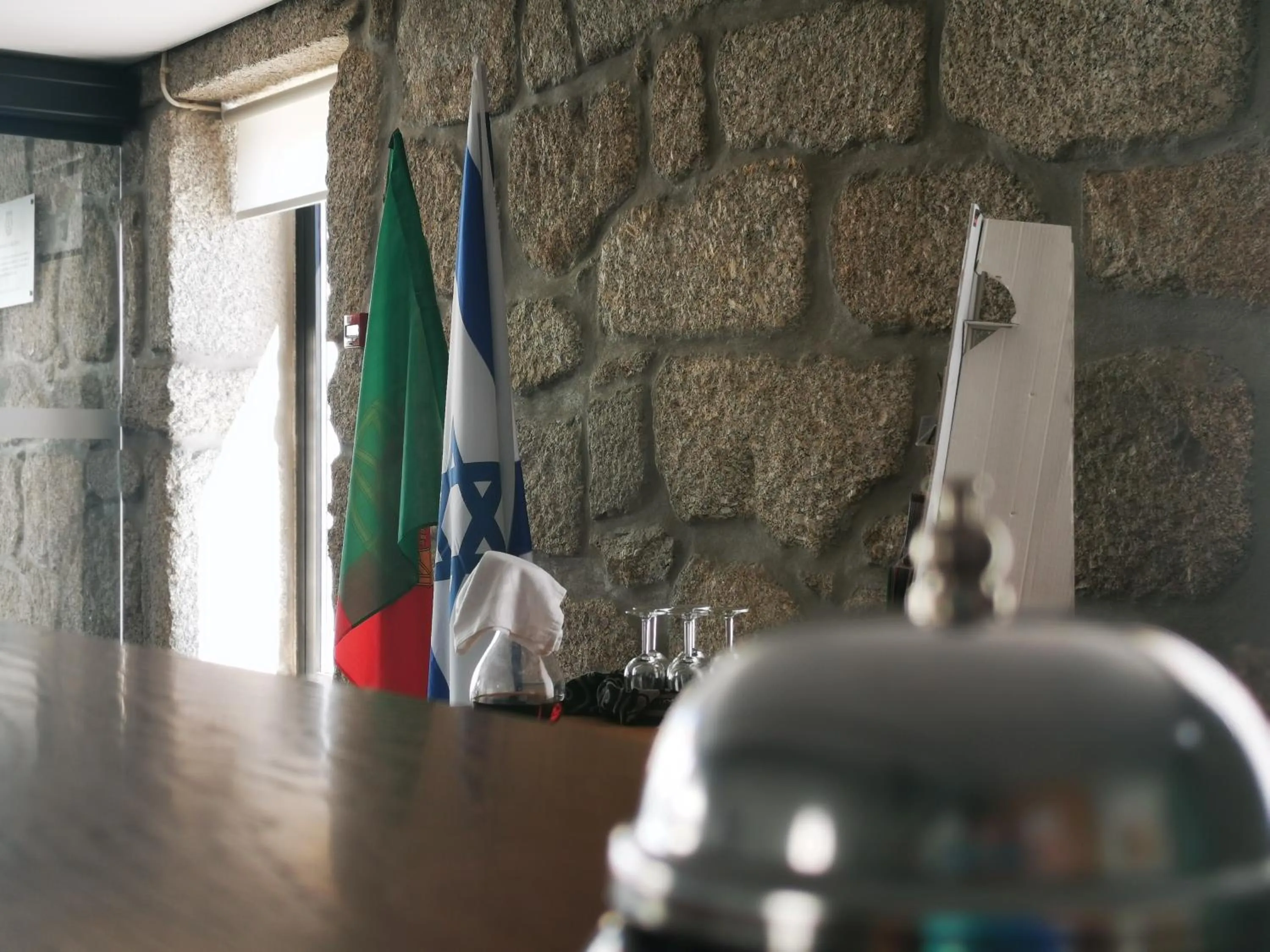 Lobby or reception in Belmonte Sinai Hotel