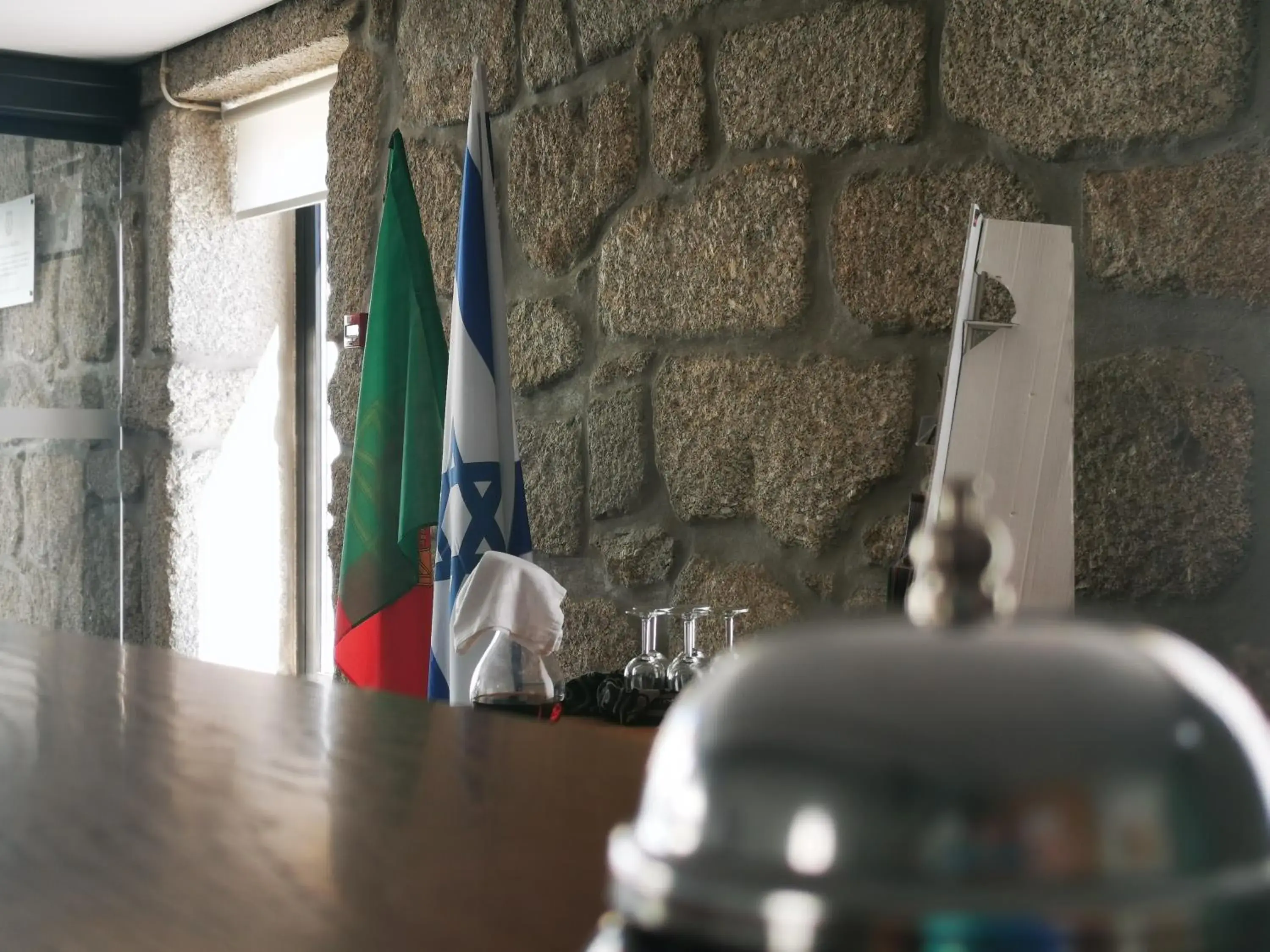 Lobby or reception in Belmonte Sinai Hotel Lobby or reception in Belmonte Sinai Hotel