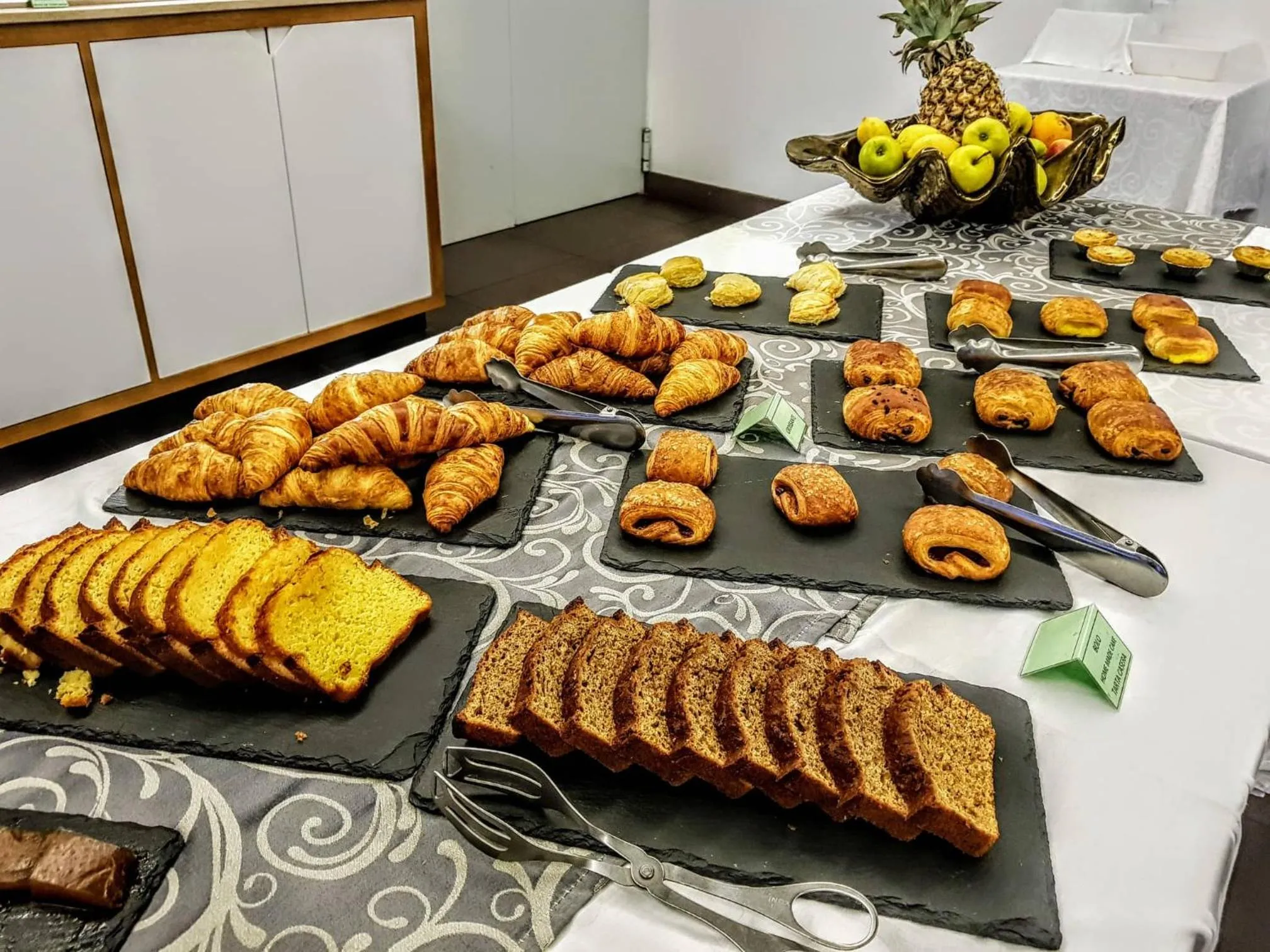 Food close-up in Belmonte Sinai Hotel