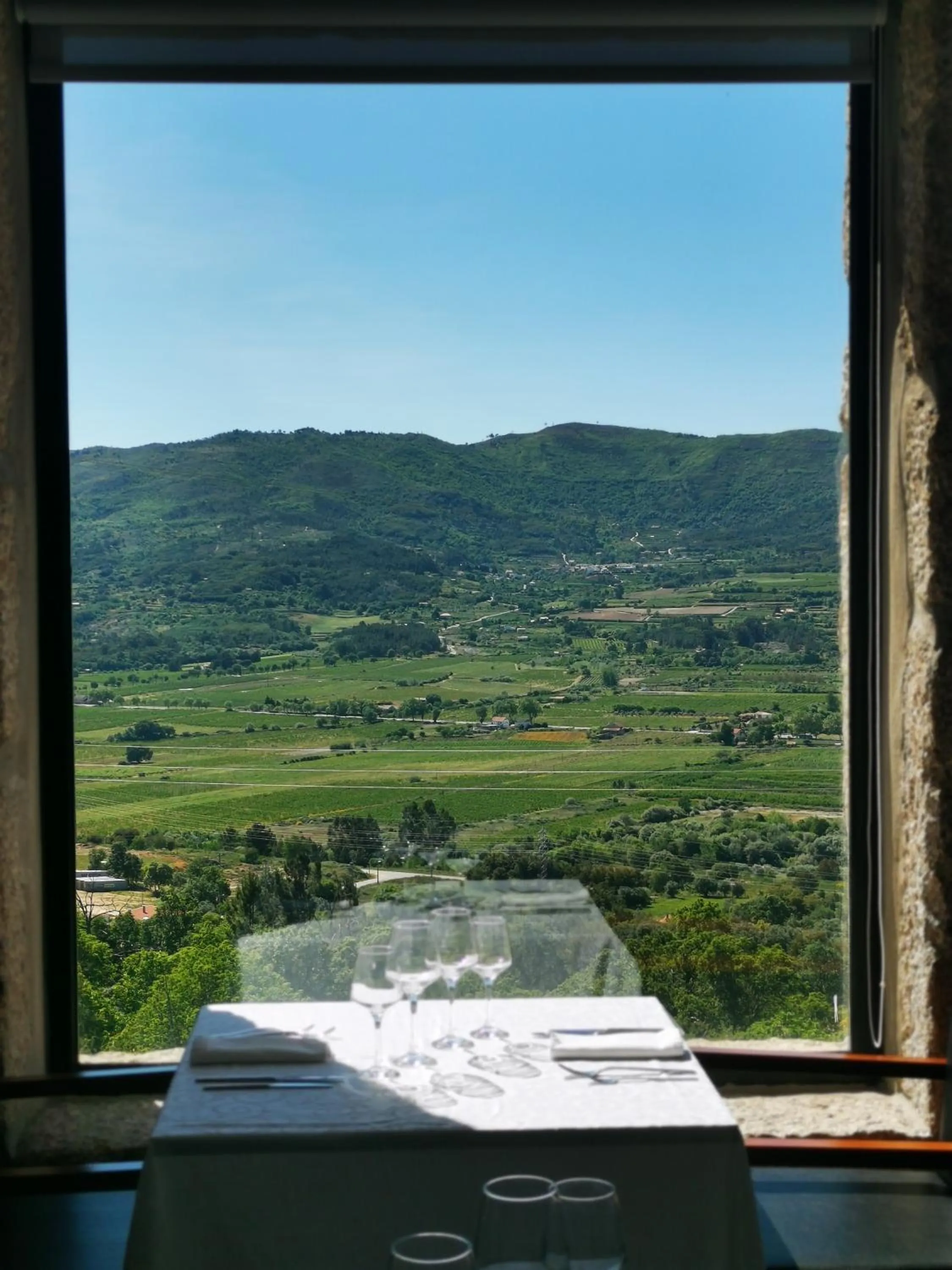 Restaurant/places to eat in Belmonte Sinai Hotel