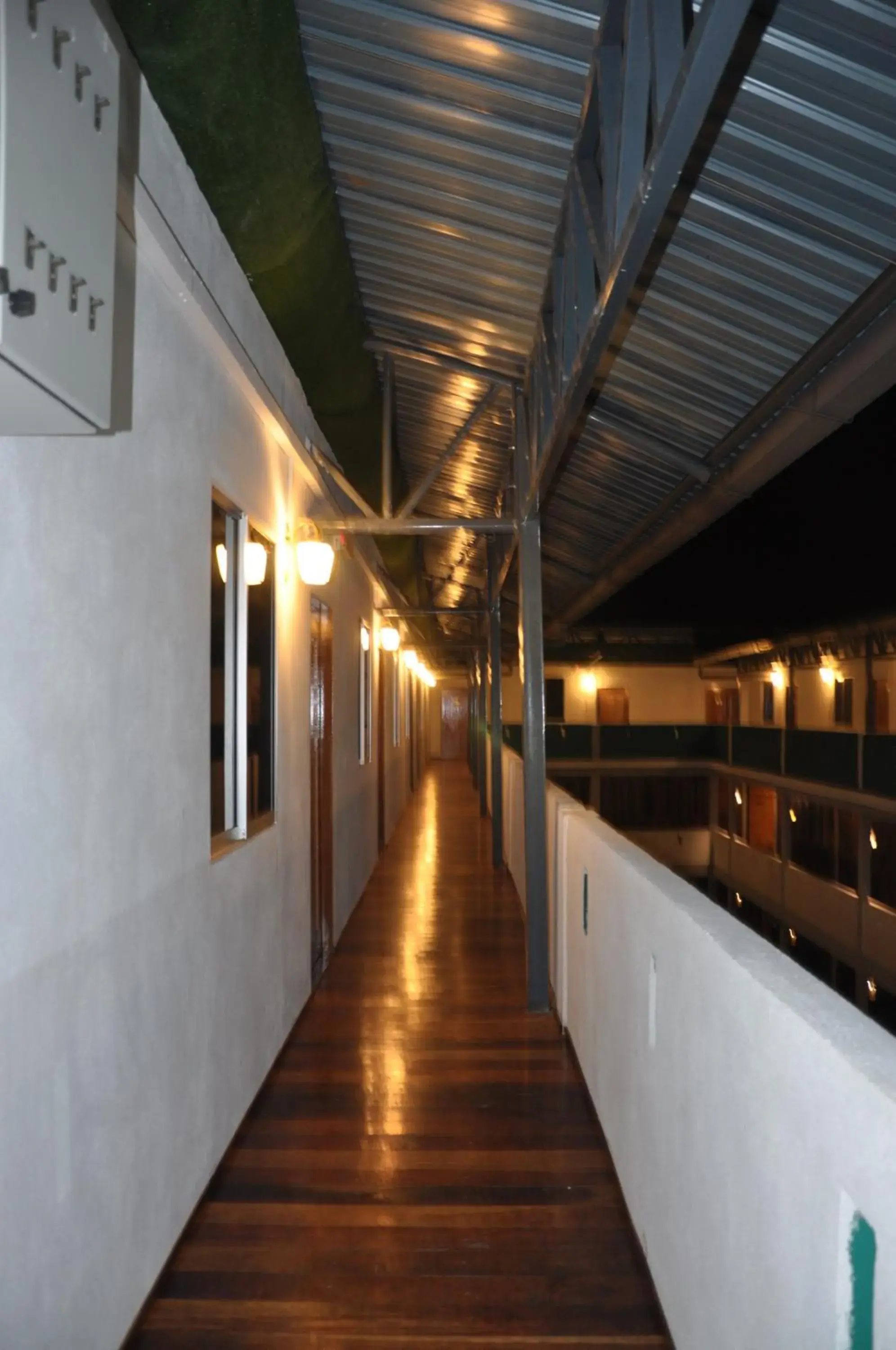 Property building in Joe Fisherman Inn Property building in Joe Fisherman Inn